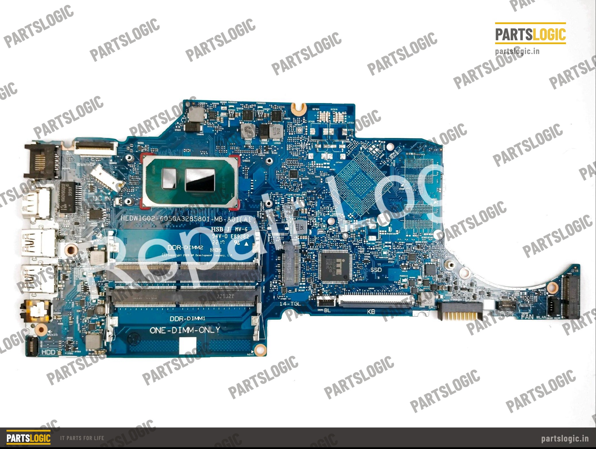 HP 14-CF / 14-CE 240 G8 HEDWIG02-6050A3285801 i3-1115G4UMA