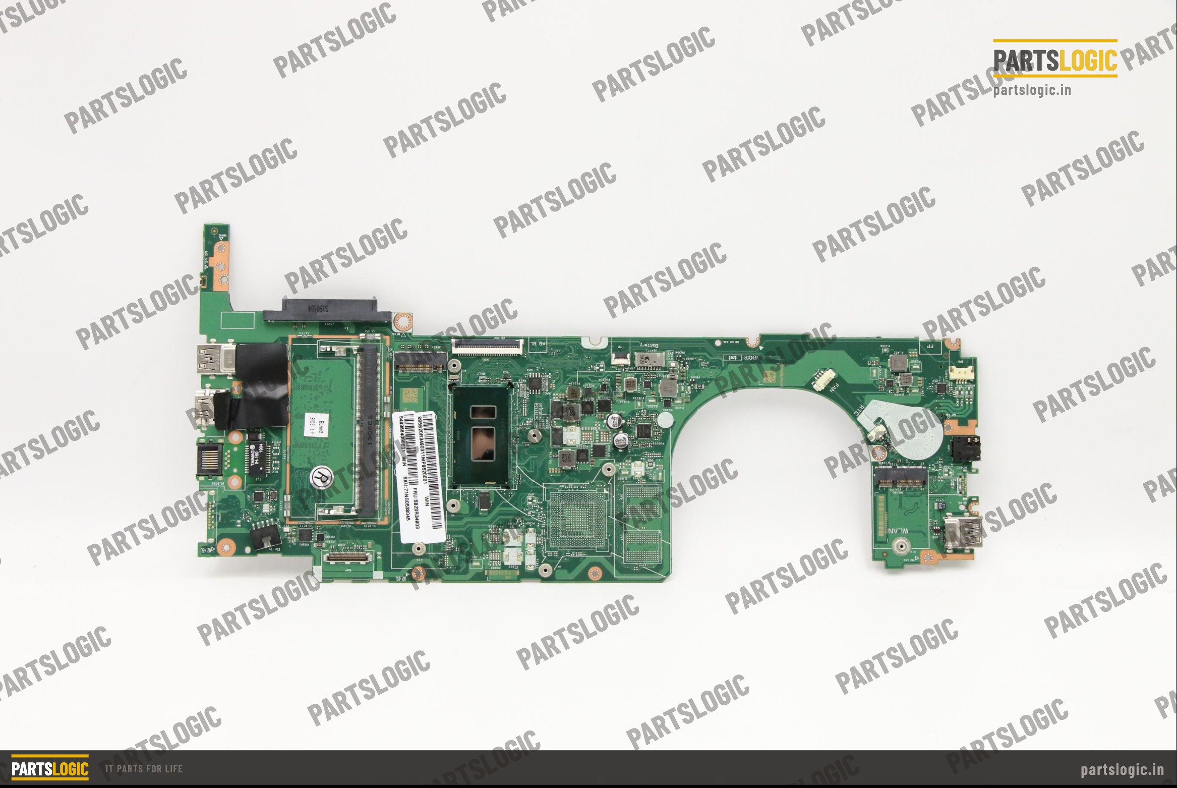 LENOVO V130-14IKB LA-F486P i3-7020U UMA