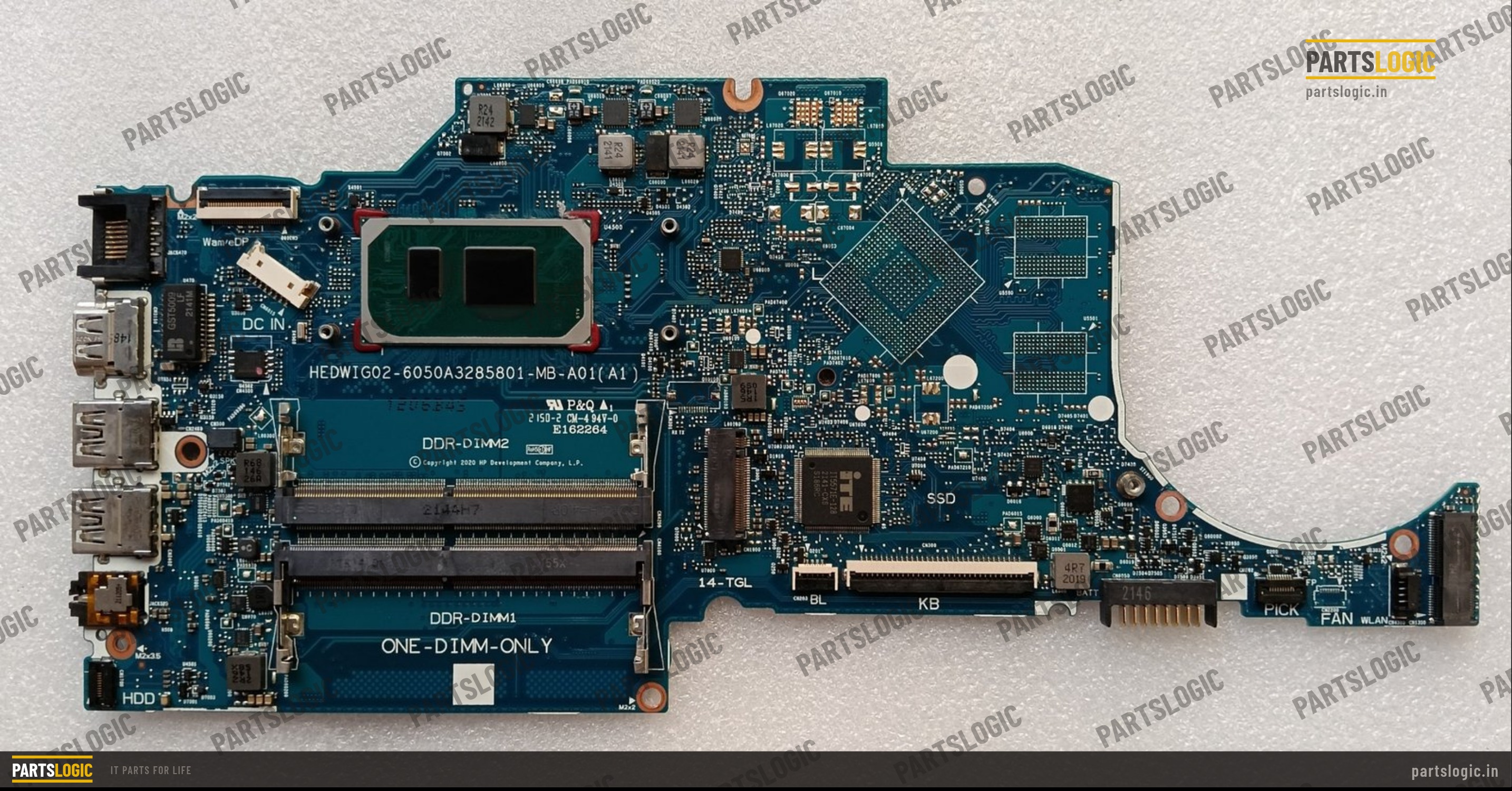 HP 14-CF / 14-CE 240 G8 HEDWIG02-6050A3285801 i5-1135G7UMA