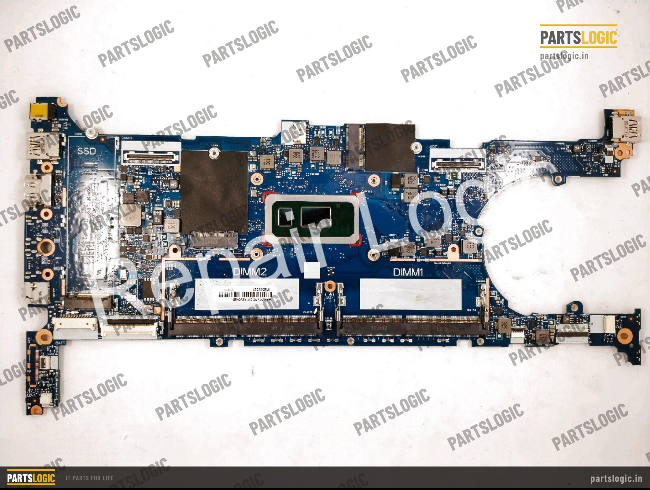 HP x360 830 G6 OKIWI-6050A3059101-MB-A01 i5-8365U UMA L64981-601