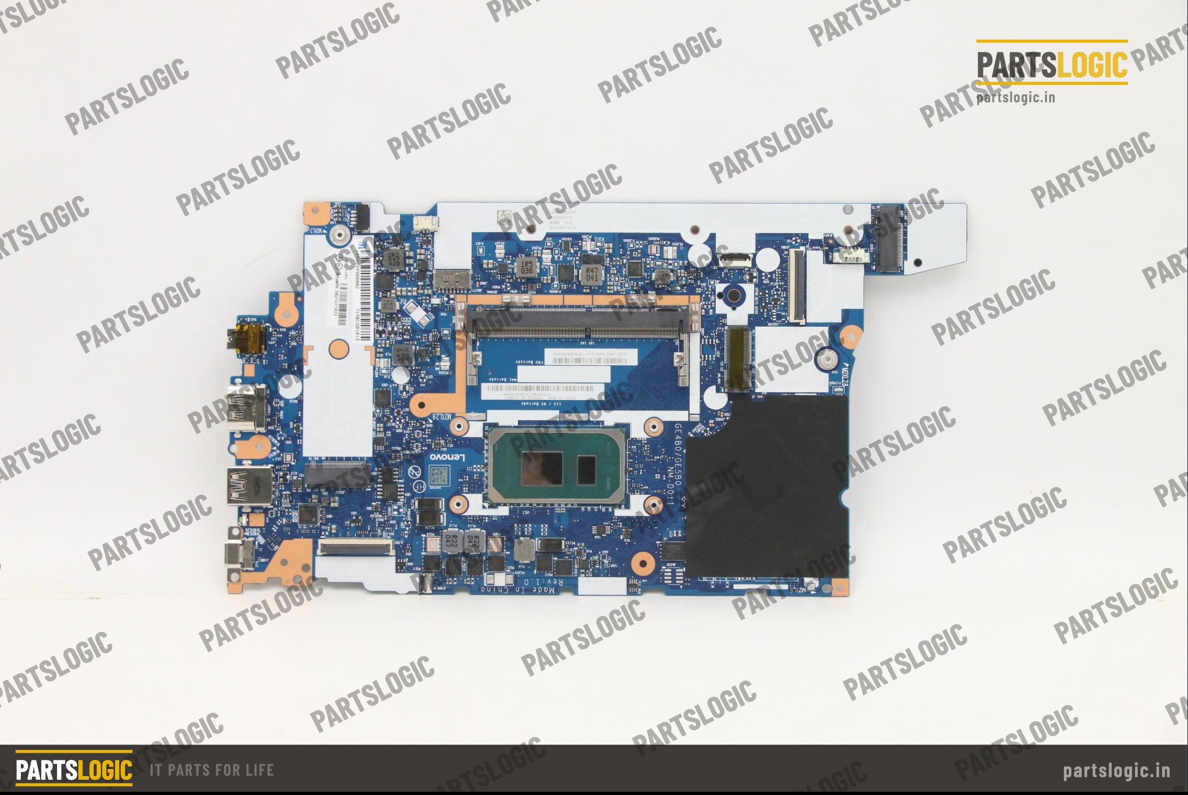 Lenovo GE4B0/GE5B0 NM-D011 i3-1115G4 UMA