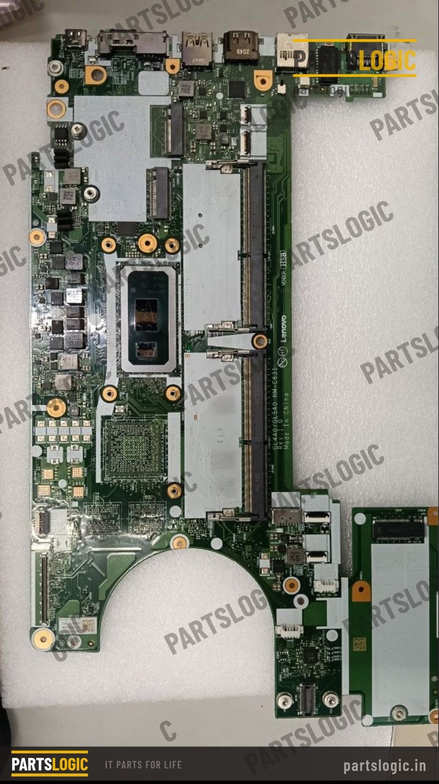 Lenovo ThinkPad L14 Laptop Motherboard — Integrated Graphics