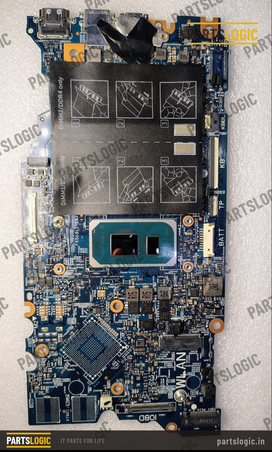 Dell Inspiron 5410 Laptop Motherboard
