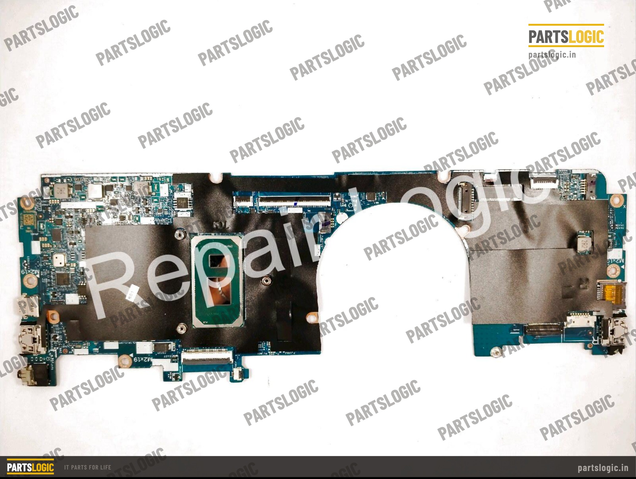 HP Envy x360-13-BD Laptop Motherboard — i7-1165G7, Integrated Graphics