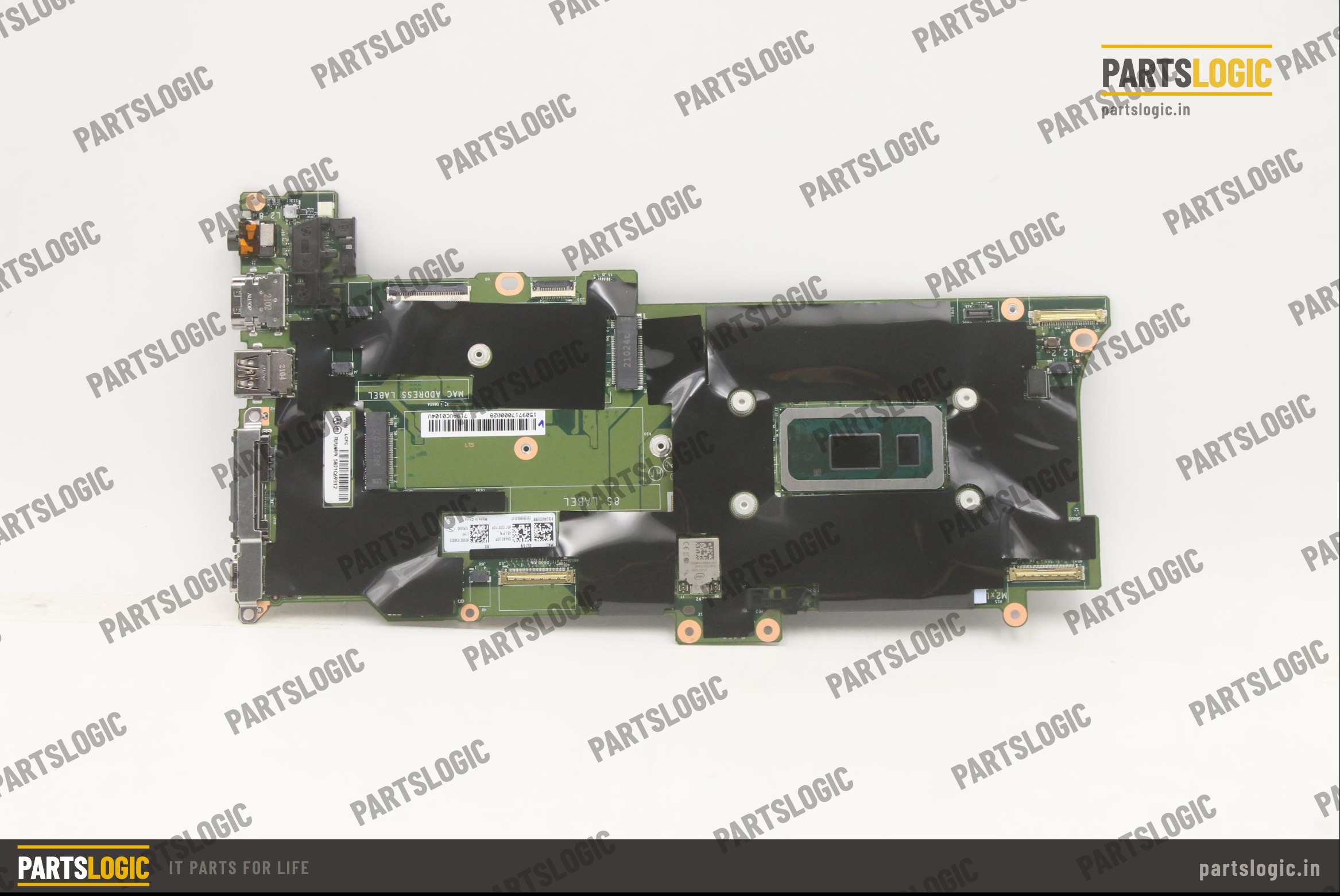 Lenovo Yoga NM-C881 Laptop Motherboard — i7-10610U, Integrated Graphics