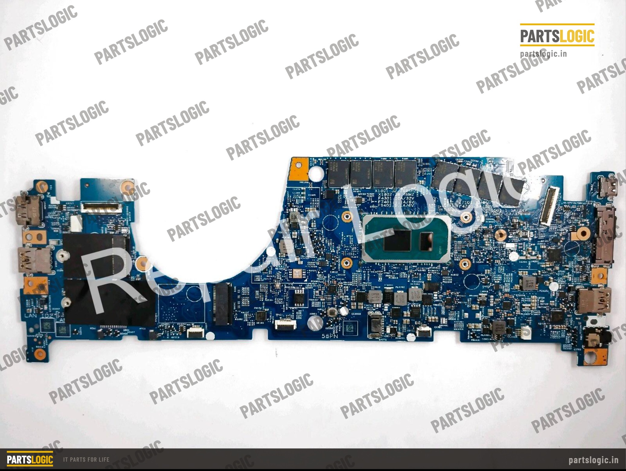 Lenovo Yoga Gen2 Laptop Motherboard — Integrated Graphics