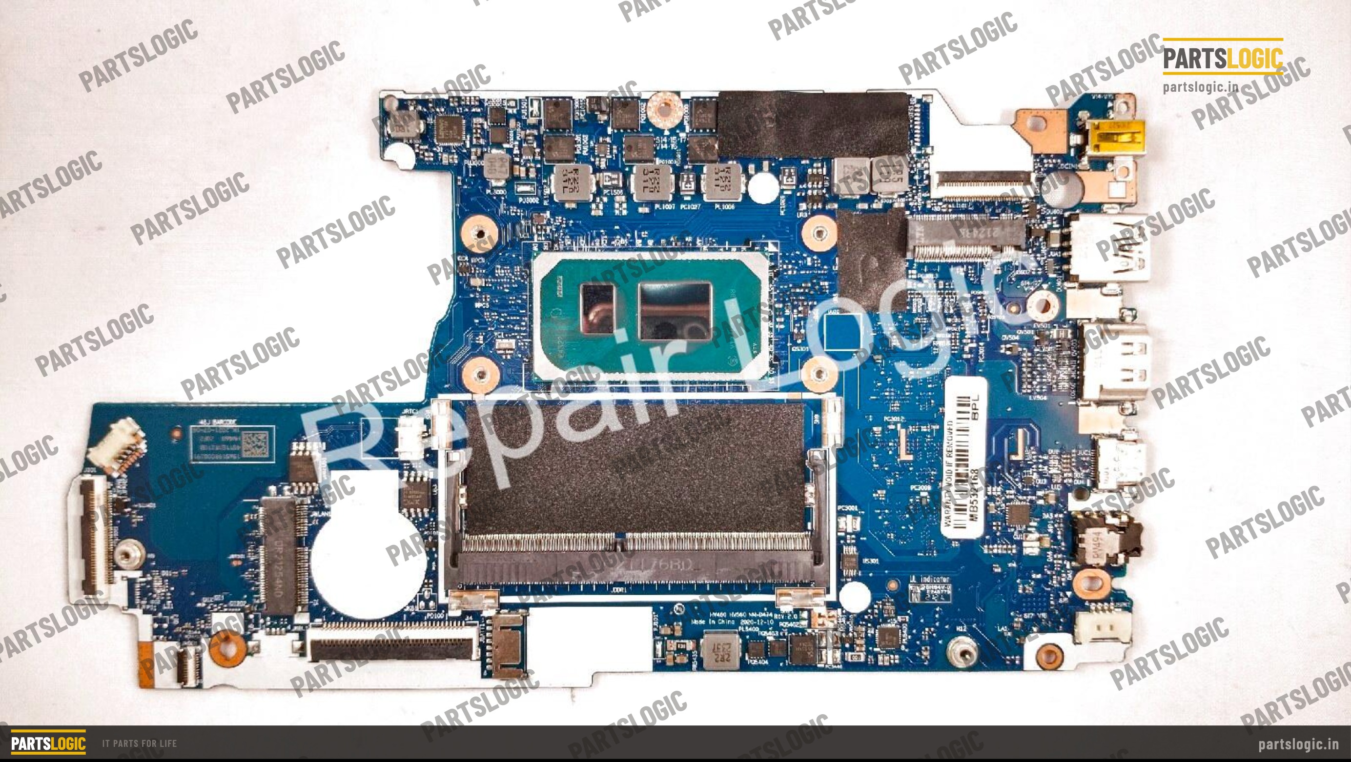 LENOVO HV460/HV560 NM-D474 NM-D471 i3-1115G4 4GB UMA