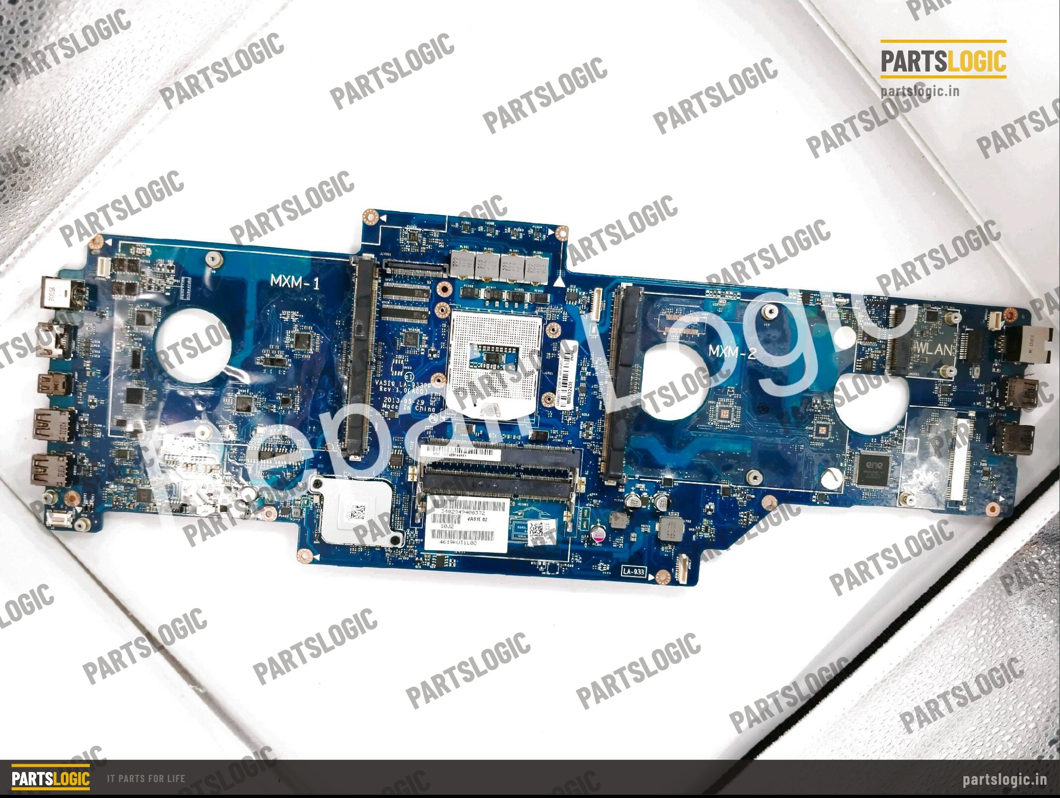 Dell Alienware M18X Laptop Motherboard — Integrated Graphics