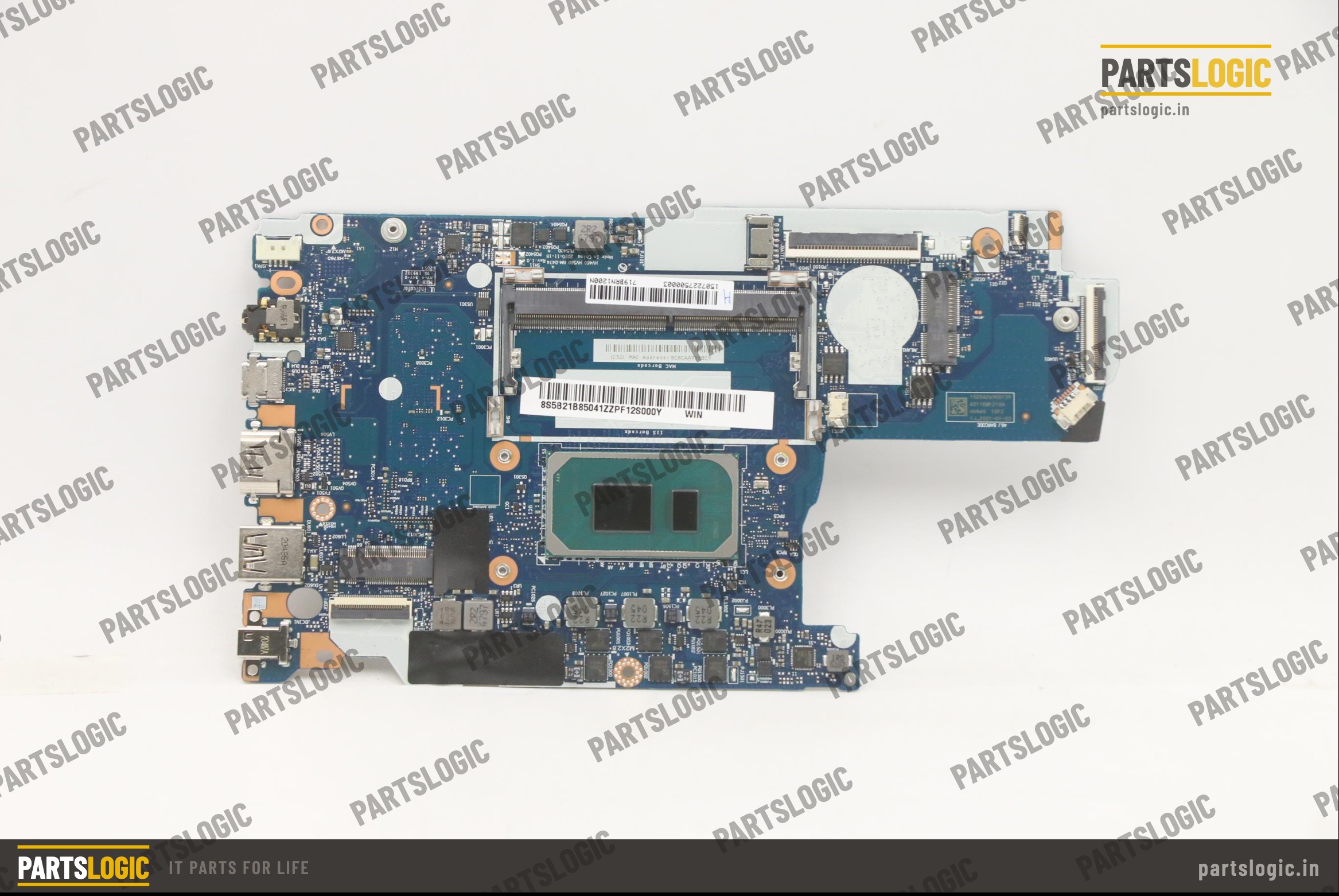 Lenovo IdeaPad 3 Laptop Motherboard — i5-1135G7, Integrated Graphics