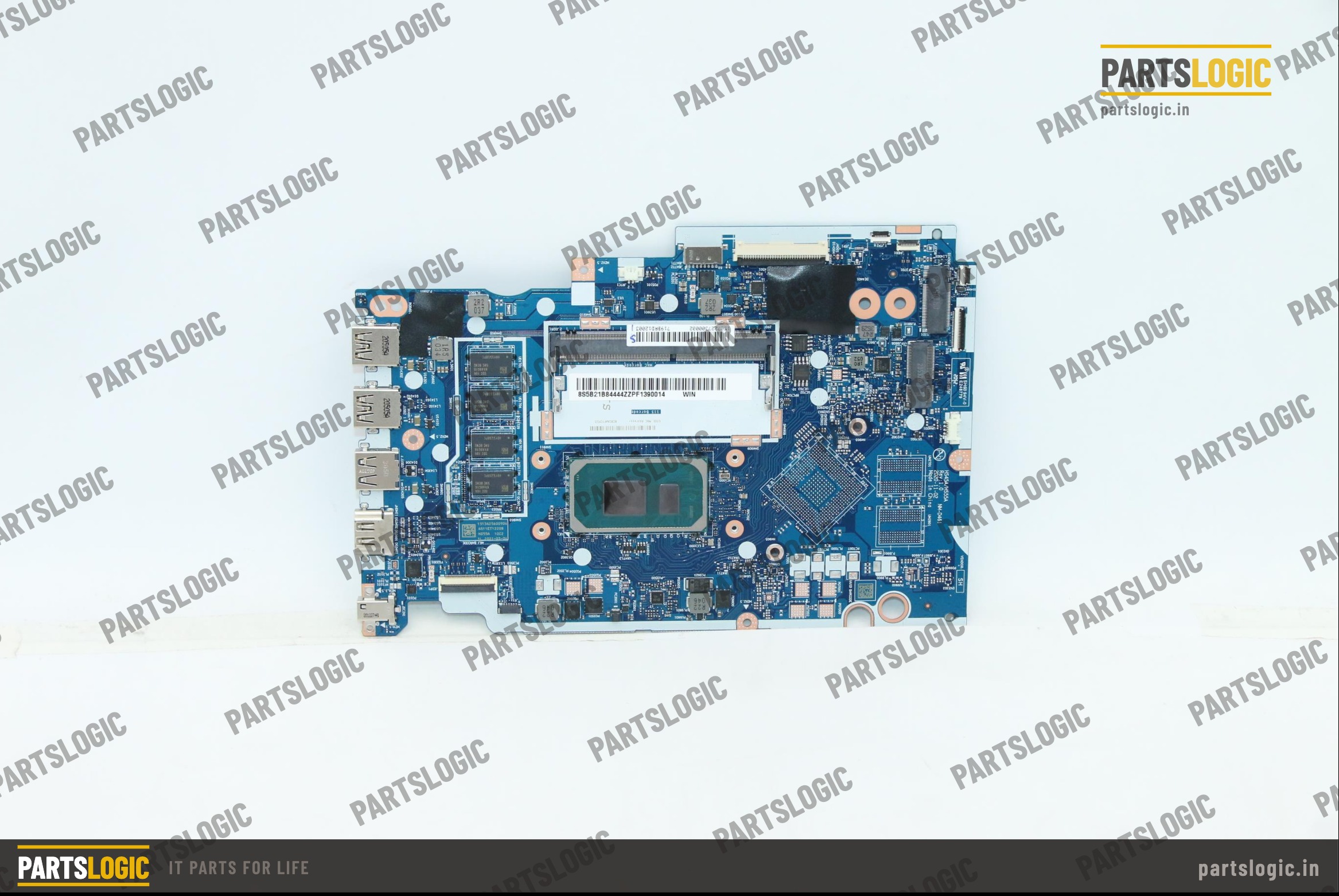 Lenovo IdeaPad 3-15ITL Laptop Motherboard — i3-1115G4, Integrated Graphics