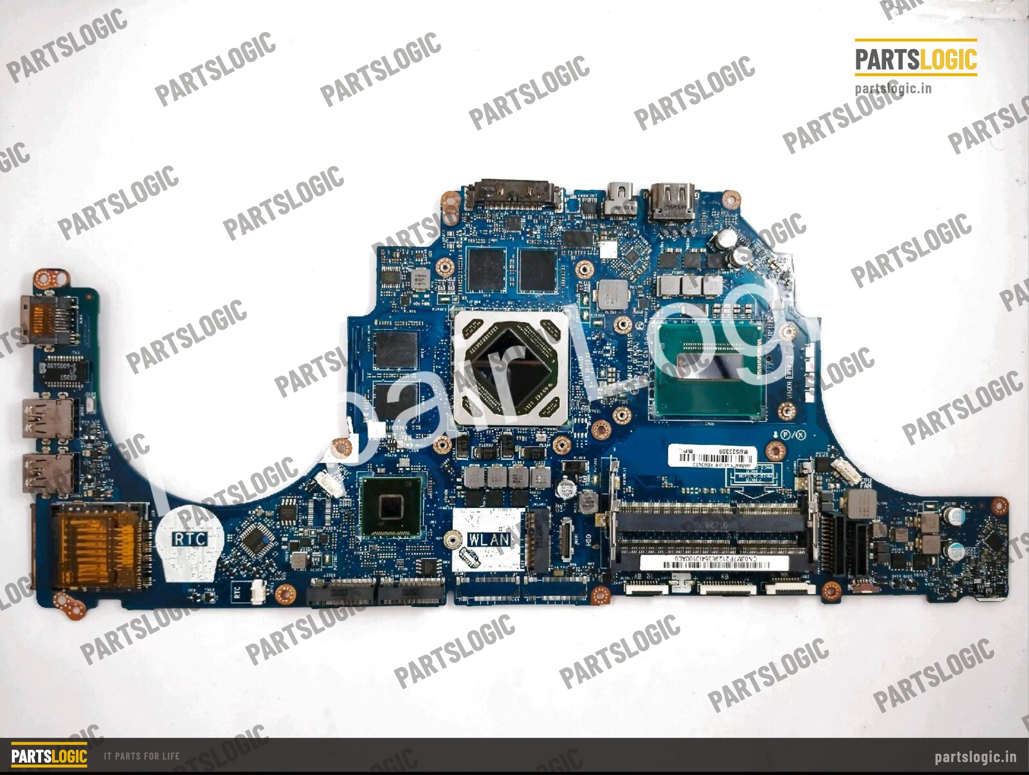 Dell Alienware 15 Laptop Motherboard