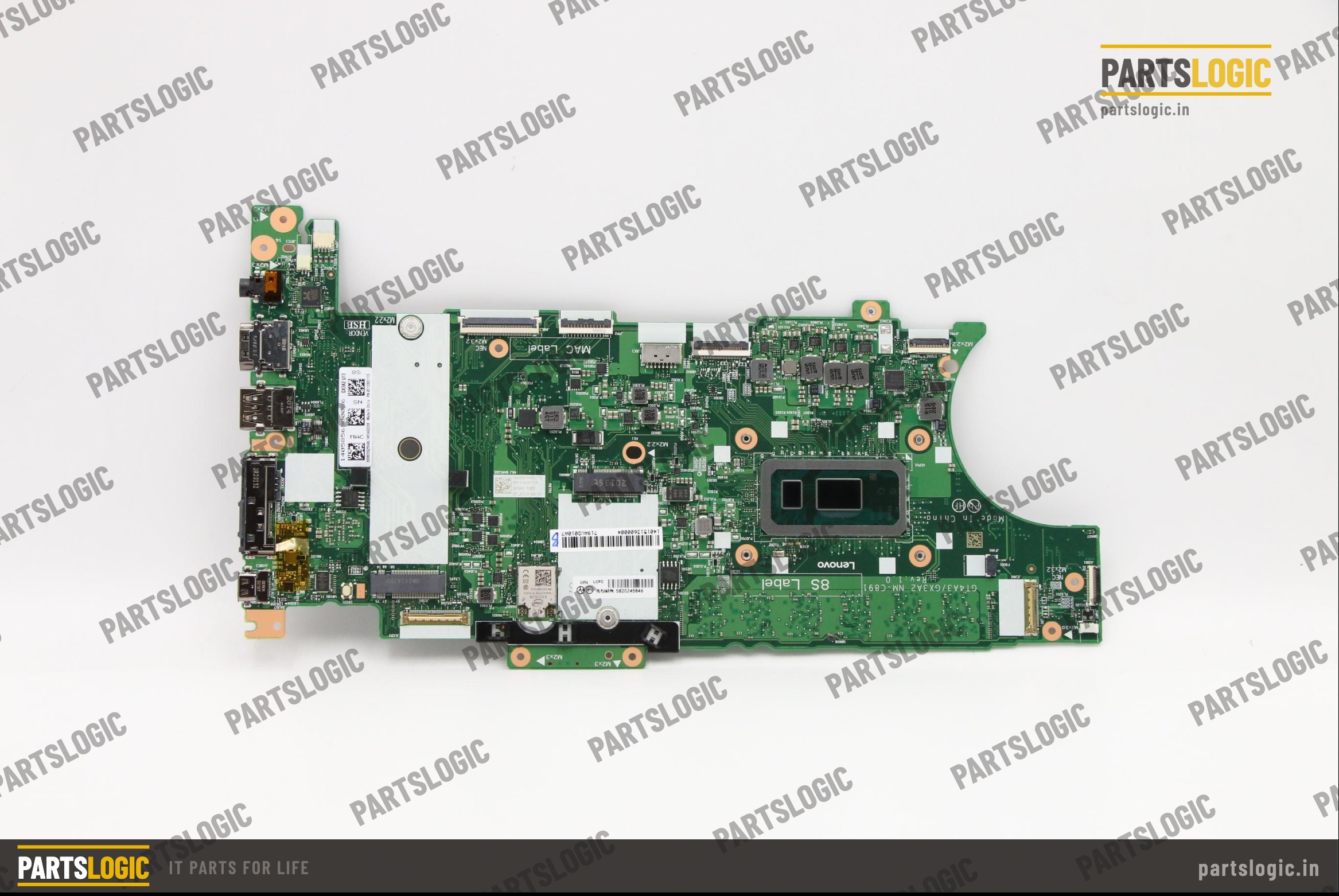 Lenovo T14S/GT4A/3A/GX3A2 NM-C891 i5-10310U 16GB UMA