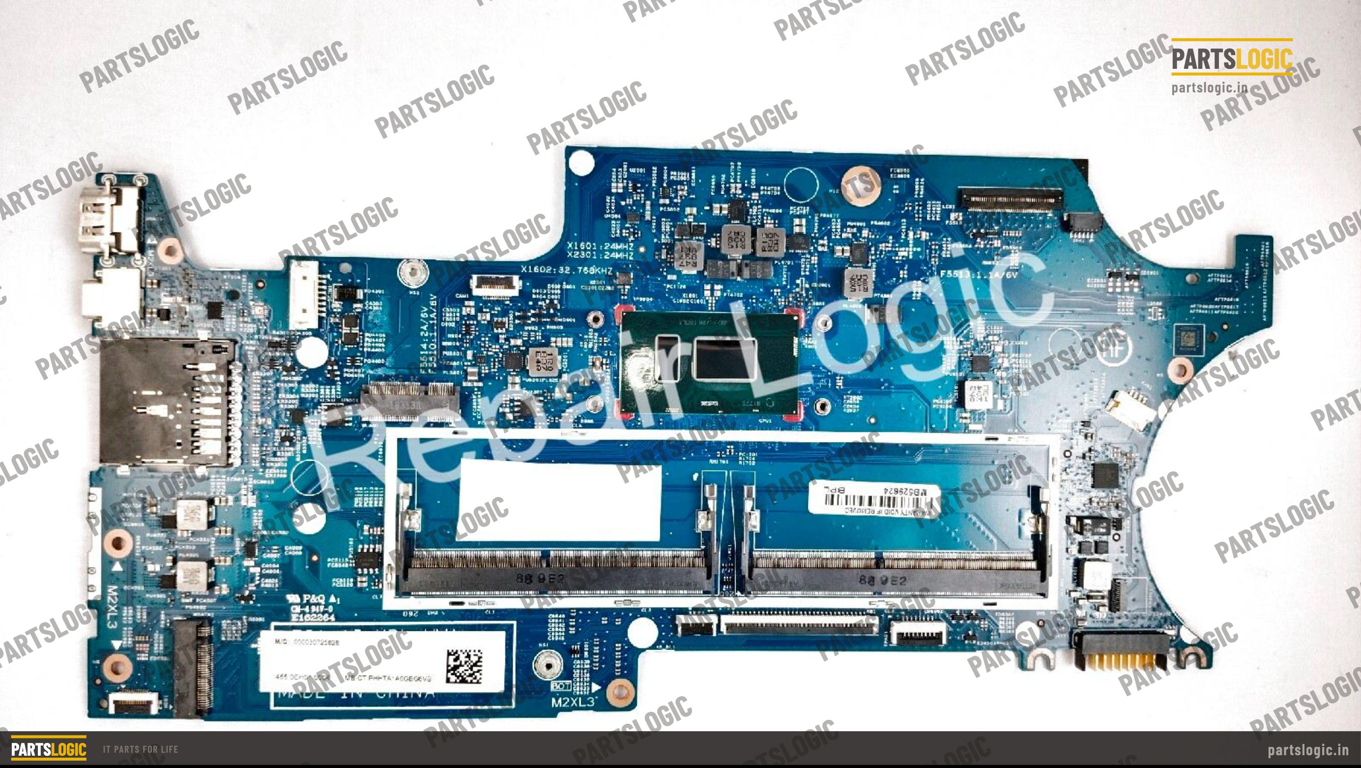HP X360 15-CR LEIA_15_KBL 17881-1B i5-8250U UMA L20846-601