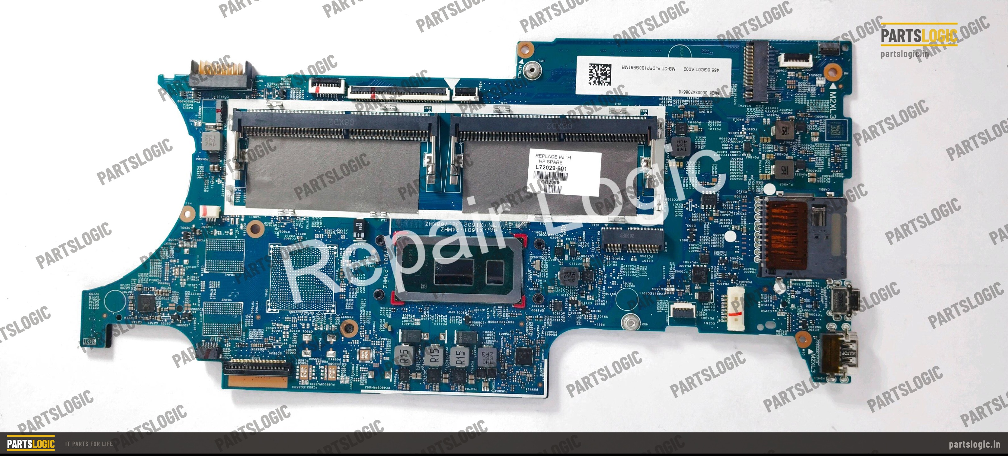 HP X360 15-CR CORVO_WHL 18798-1 i5-10210U UMA L72029-601
