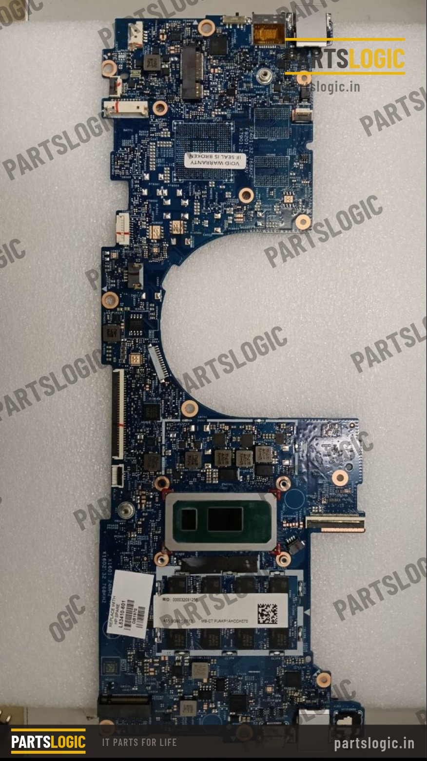 HP 13-AQ Moorea 13 intel 18744-1 i5-8265U 8GB UMA L53410-601