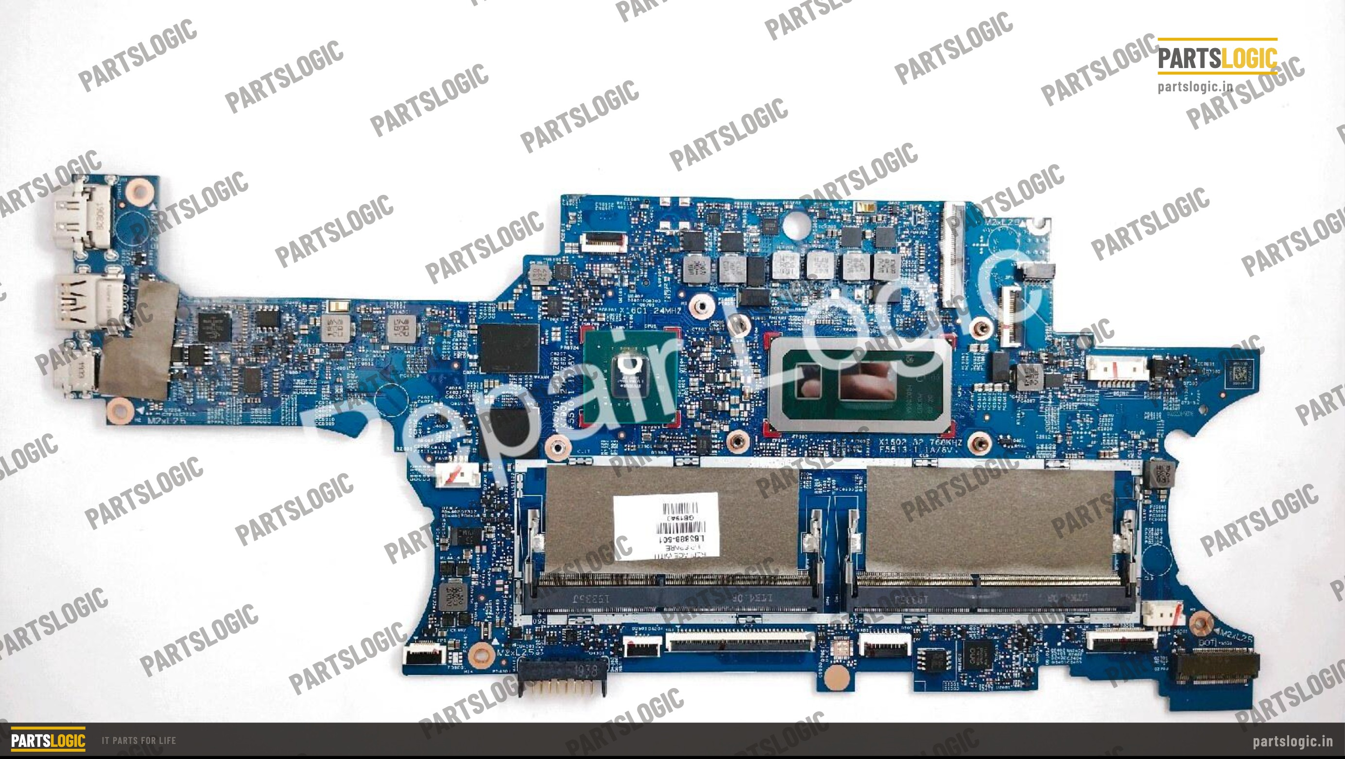 HP 15-DR SABA MB 18748-1 i7-10510U DIS 4GB L63888-601