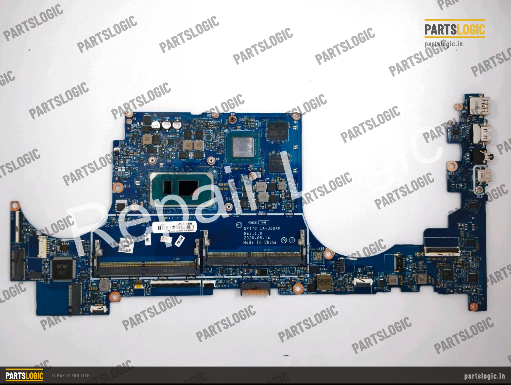 HP 17-CG LA-J504P i7-1135G7 DIS 2GB MX450 M15201-601