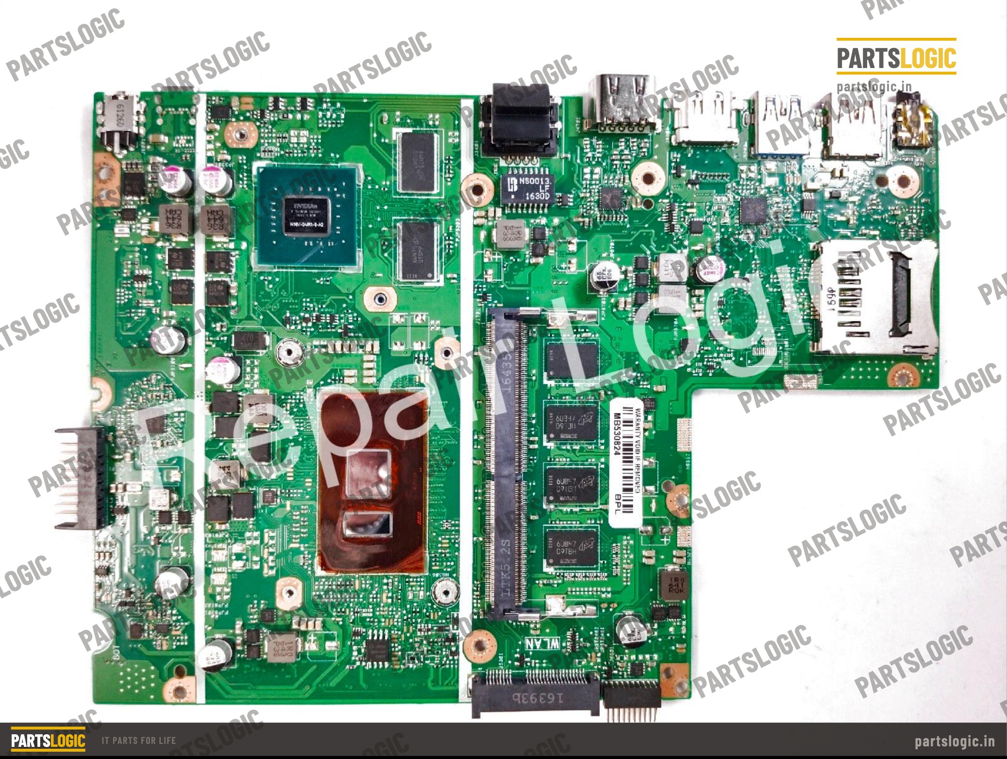 ASUS X541UV i5-6200U 4 GB DIS