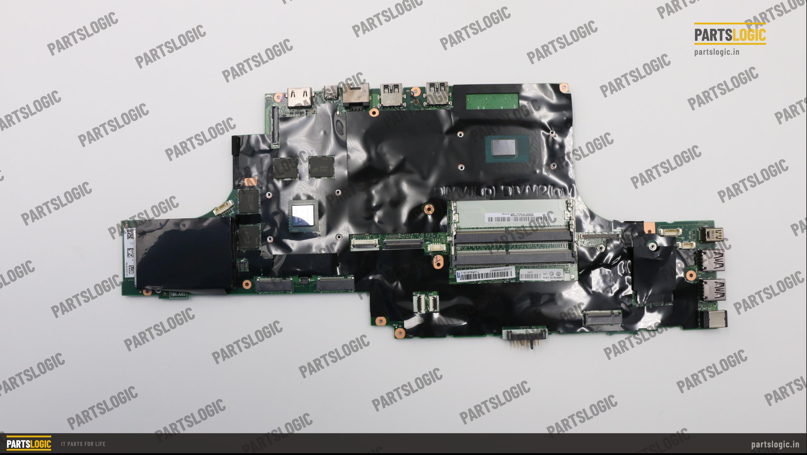 Lenovo ThinkPad P50 Laptop Motherboard — Discrete Graphics