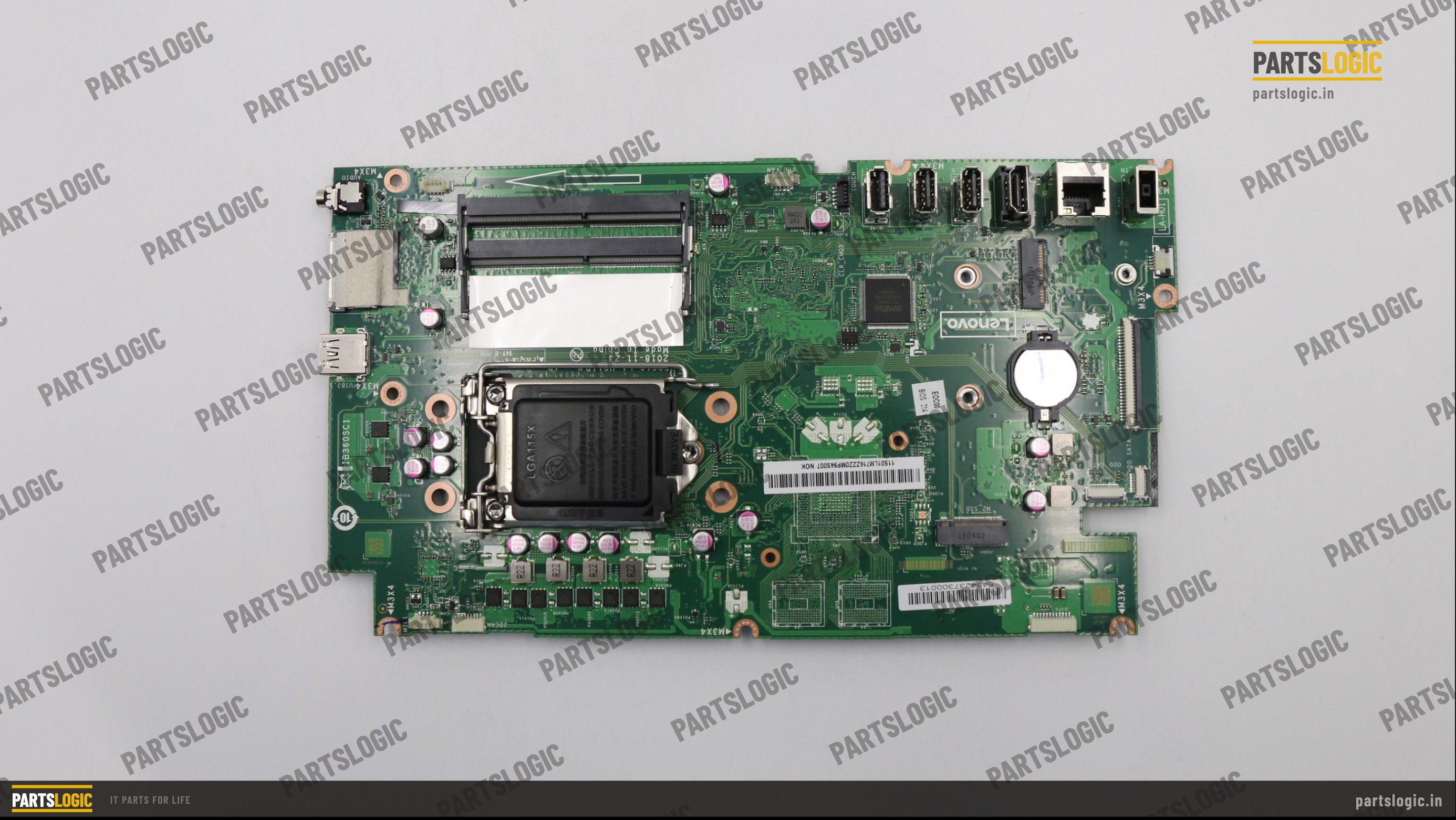 Lenovo IdeaCentre A340 Laptop Motherboard — Integrated Graphics
