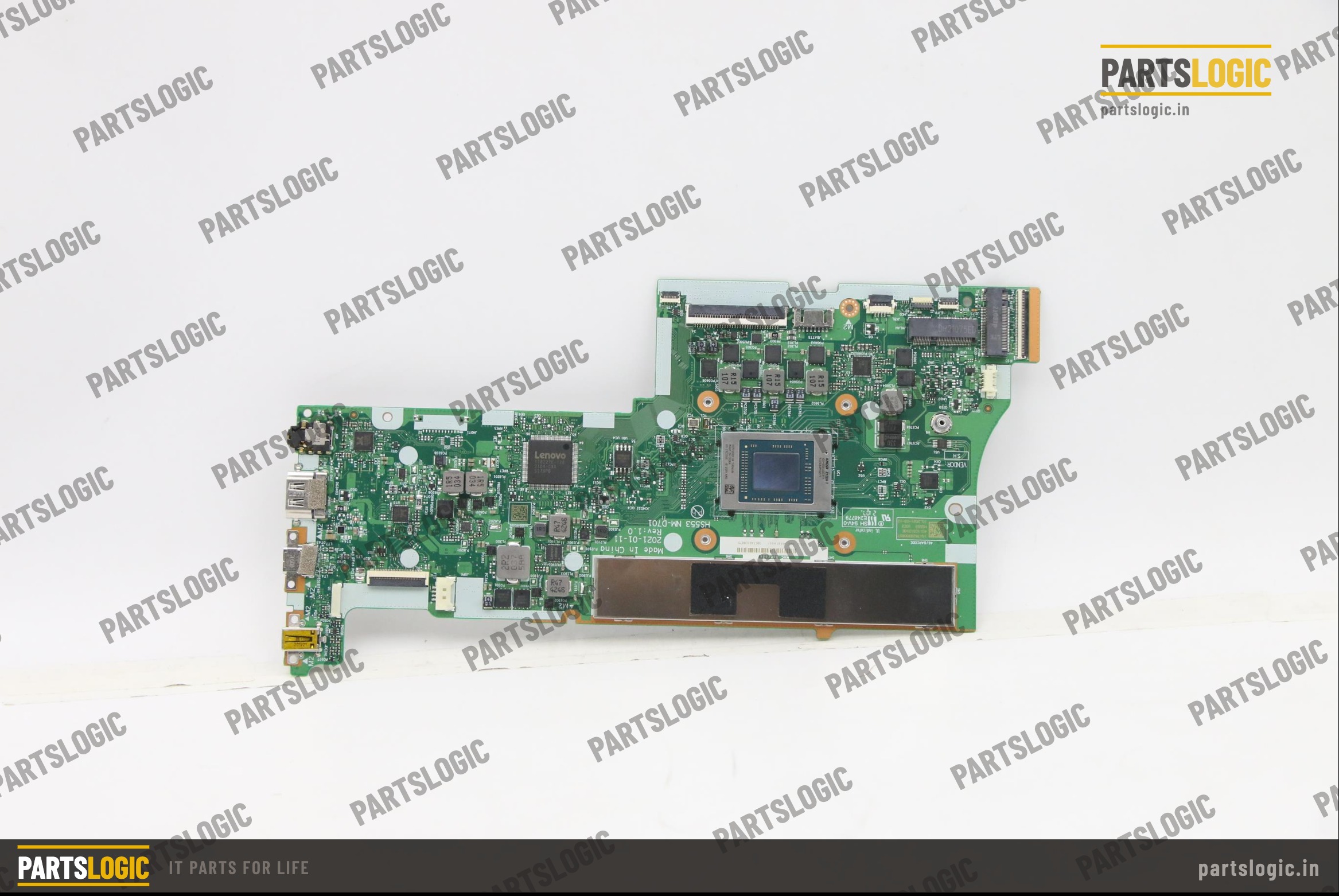 LENOVO 15ALC NM-D701AMD RYZEN R7-5700 16GB UMA