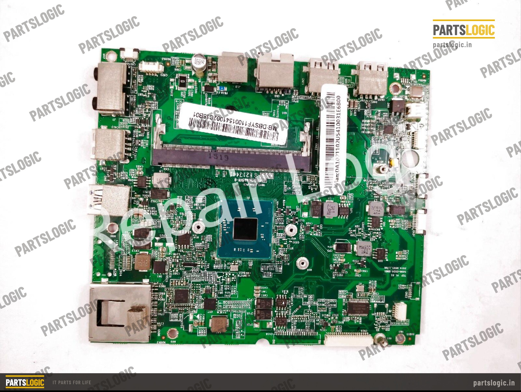 Acer Aspire ETON Laptop Motherboard — N3540, Integrated Graphics