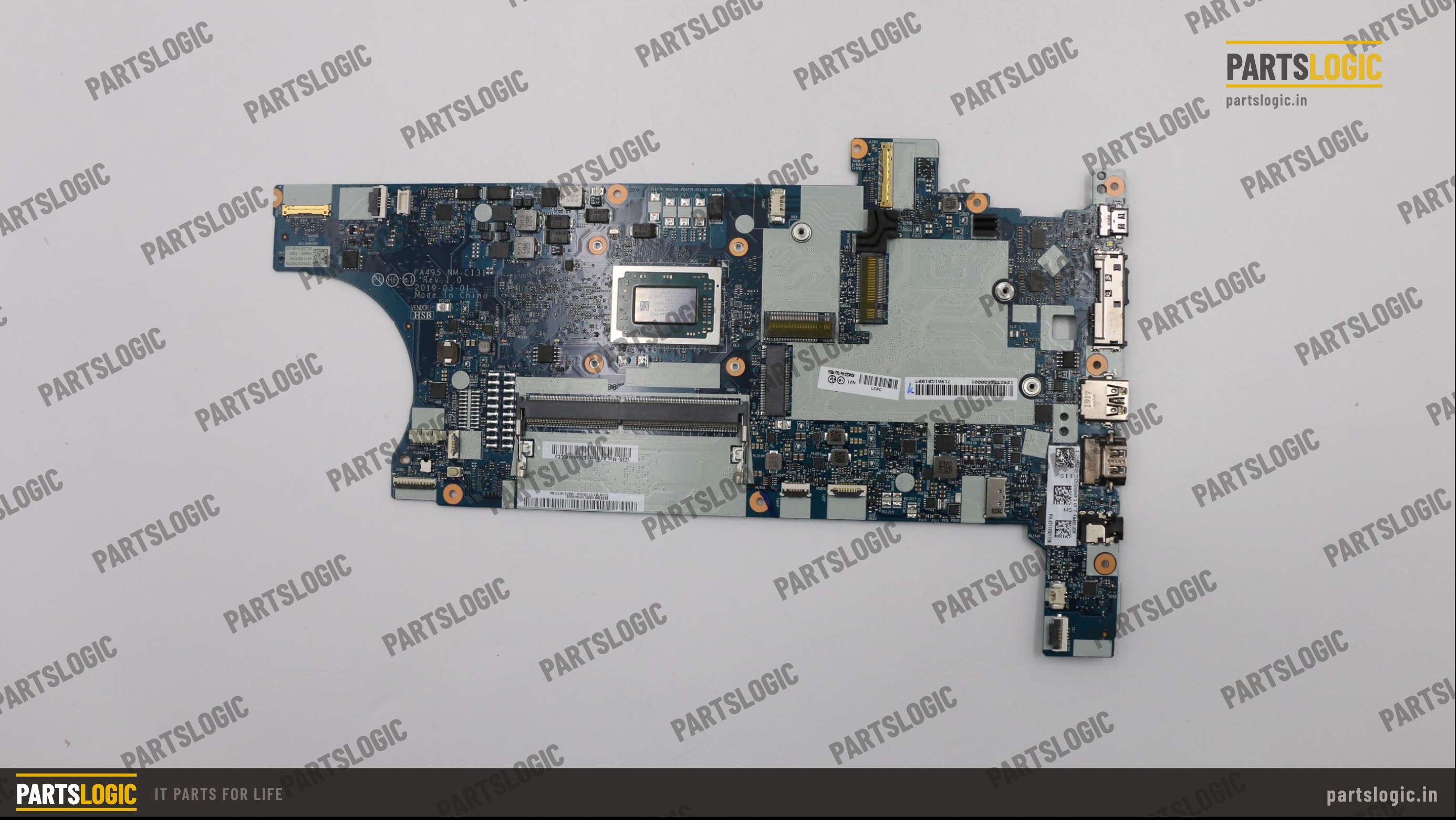 Lenovo ThinkPad T495 Laptop Motherboard — Ryzen 5 3500U