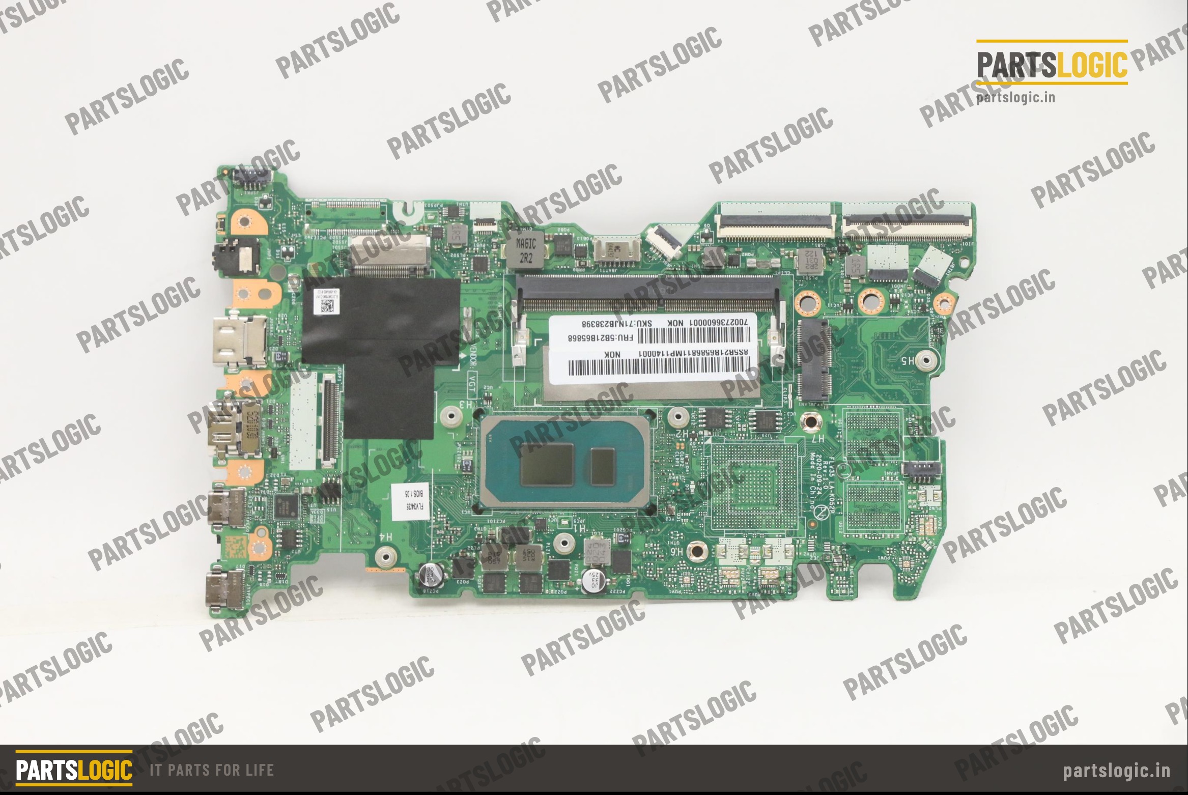Lenovo ThinkBook 14 G2 ITL Laptop Motherboard — i3-1115G4, Integrated Graphics