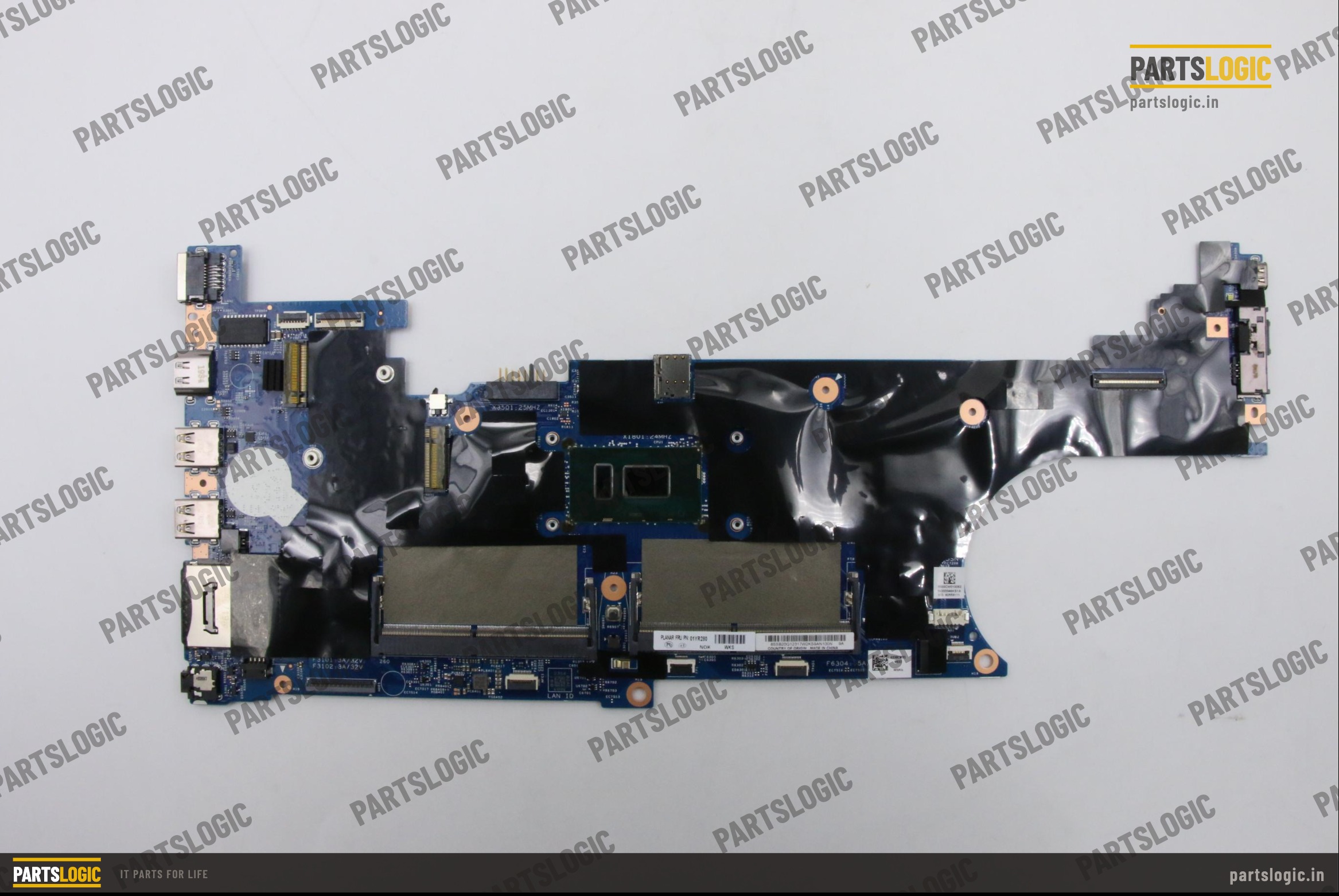 Lenovo ThinkPad T580 Laptop Motherboard — i5-8350U, Integrated Graphics