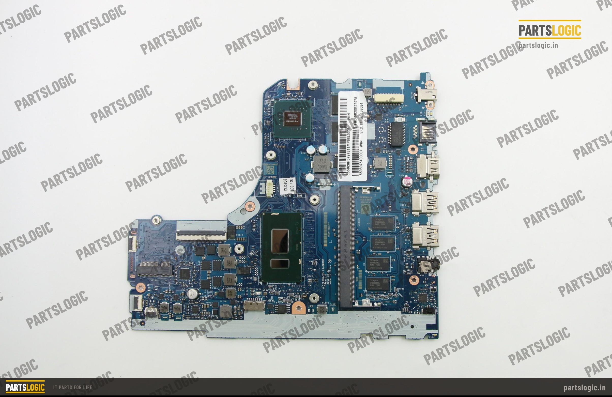 Lenovo 130-15IKB LA-G201P i5-8250U 4GB RAM 2GB DIS