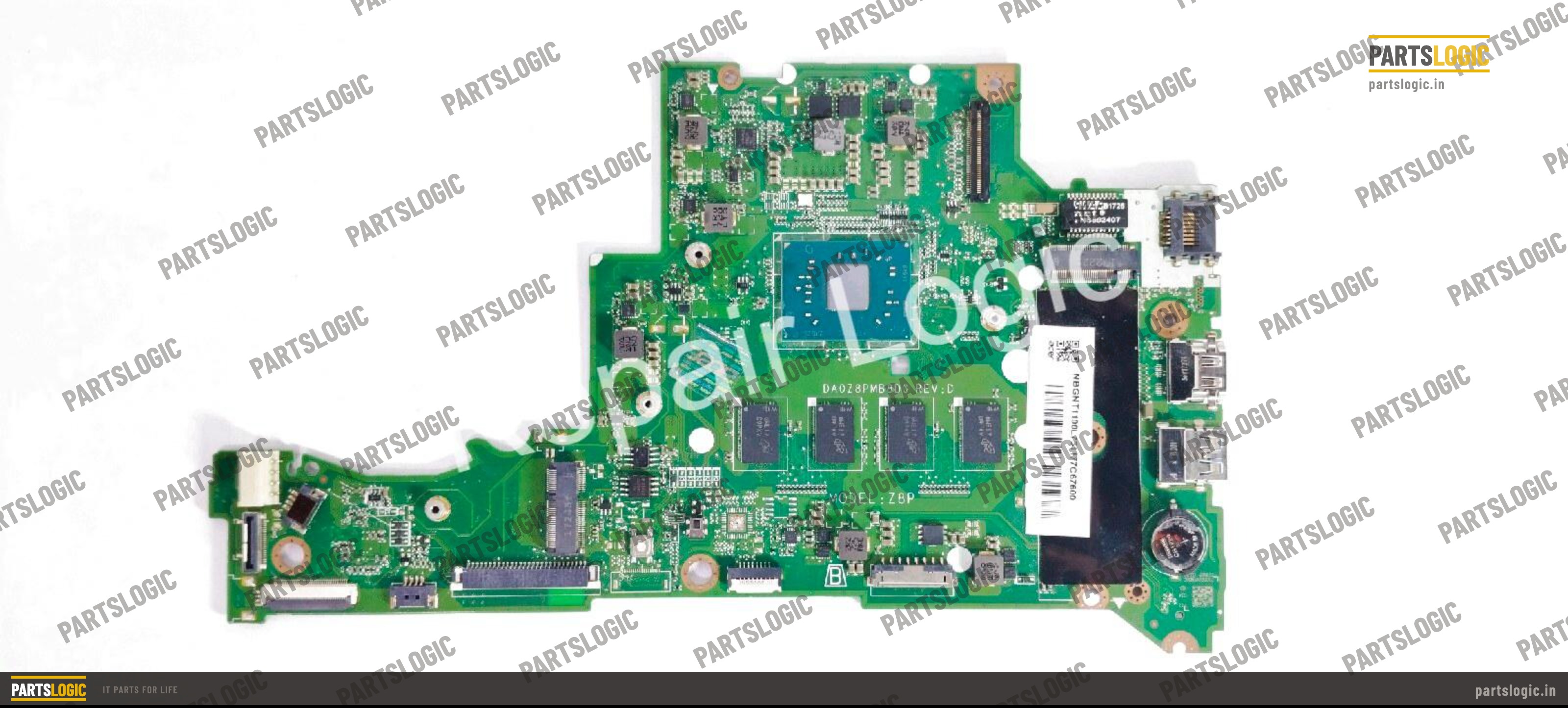 Acer Aspire A114-31 Laptop Motherboard — Celeron N4200U4GB