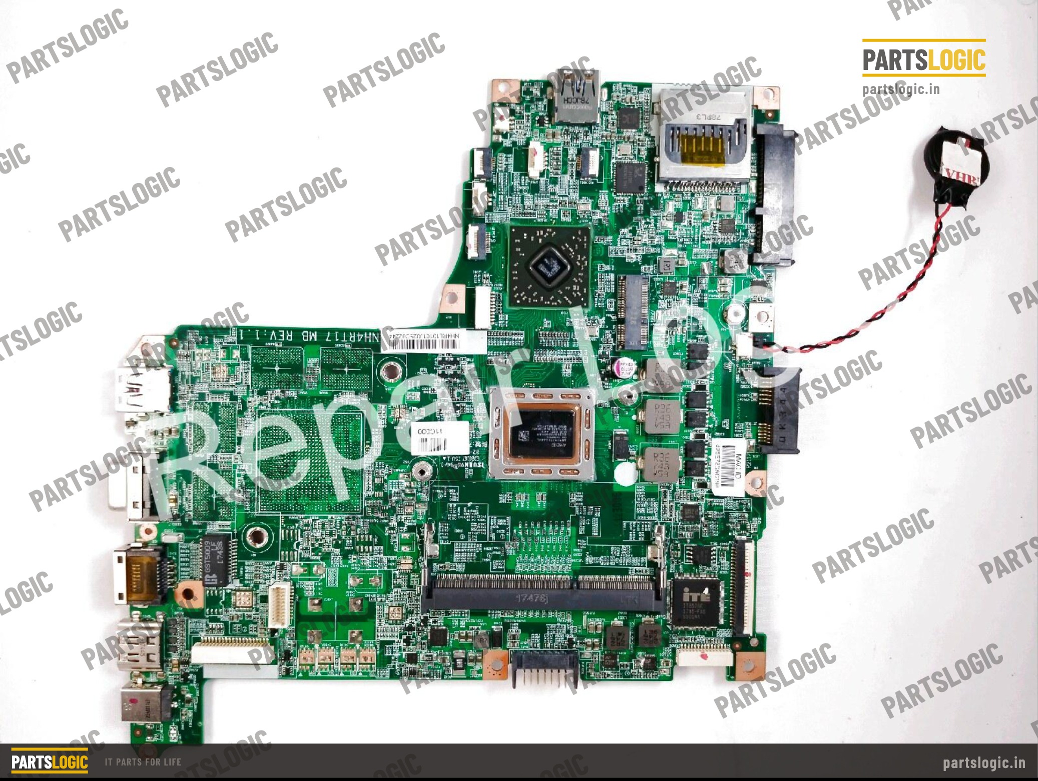 ACER Z3-451/E3-451-NH4RT17 MB REV 1.0 AMD A10-5757M UMA