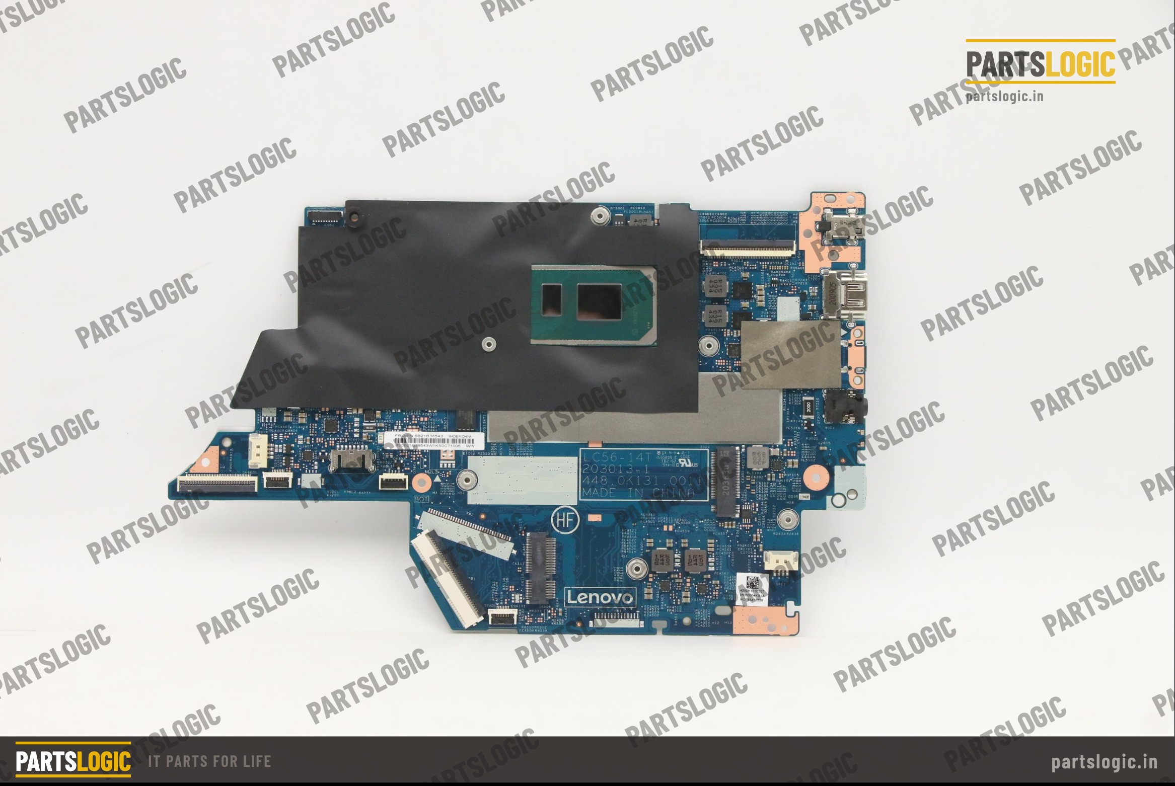 Lenovo IdeaPad Flex Laptop Motherboard — i7-1165G7, Integrated Graphics