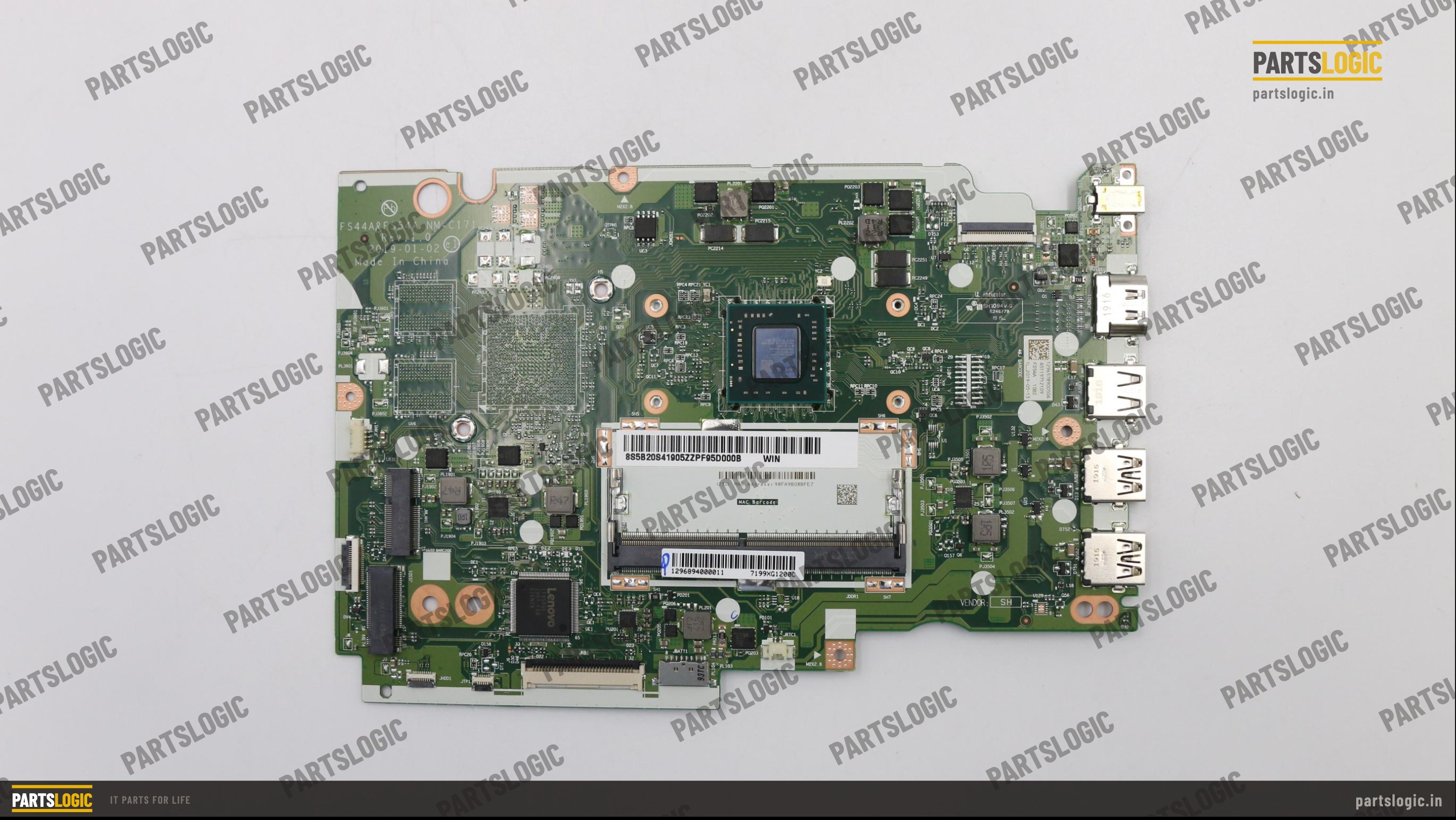 LENOVO S145-15 NM-C171 AMD A6-9225 UMA