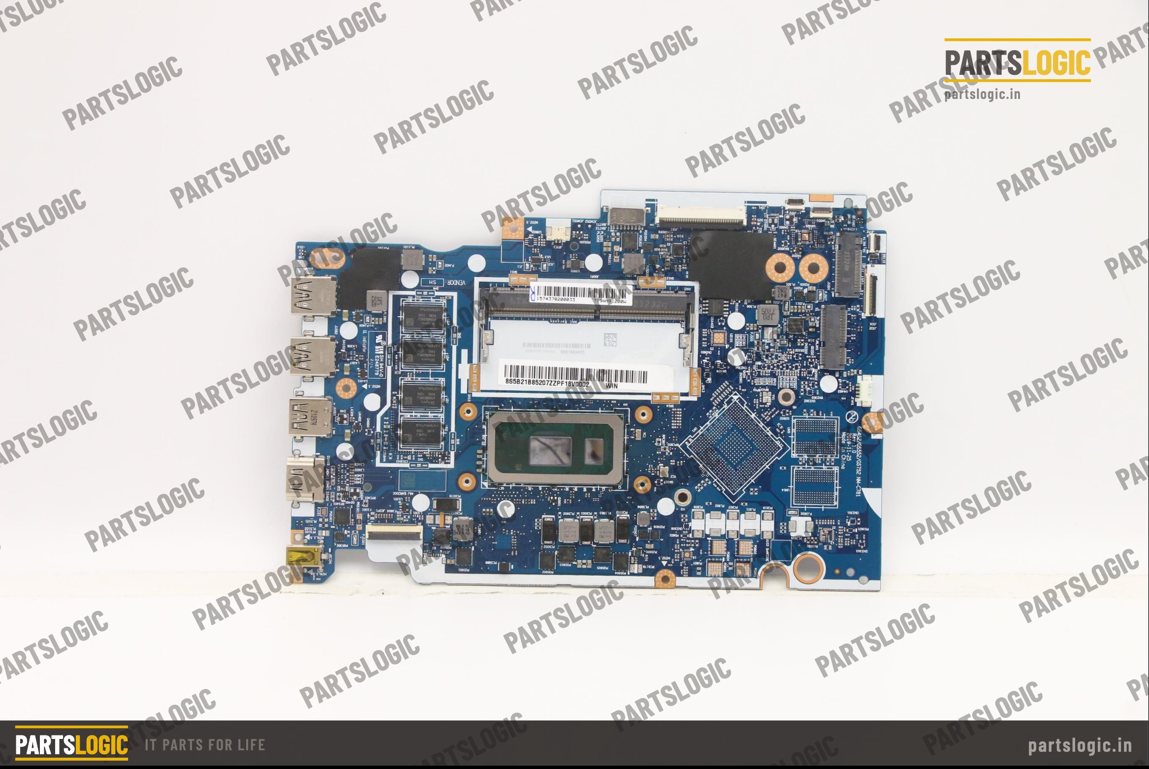 Lenovo IdeaPad 3-15IML05 Laptop Motherboard — i5-10210U, Integrated Graphics