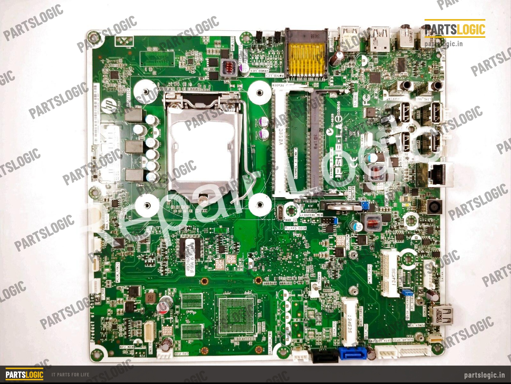 HP AIO 23-B IPSHB-LA HM87 UMA