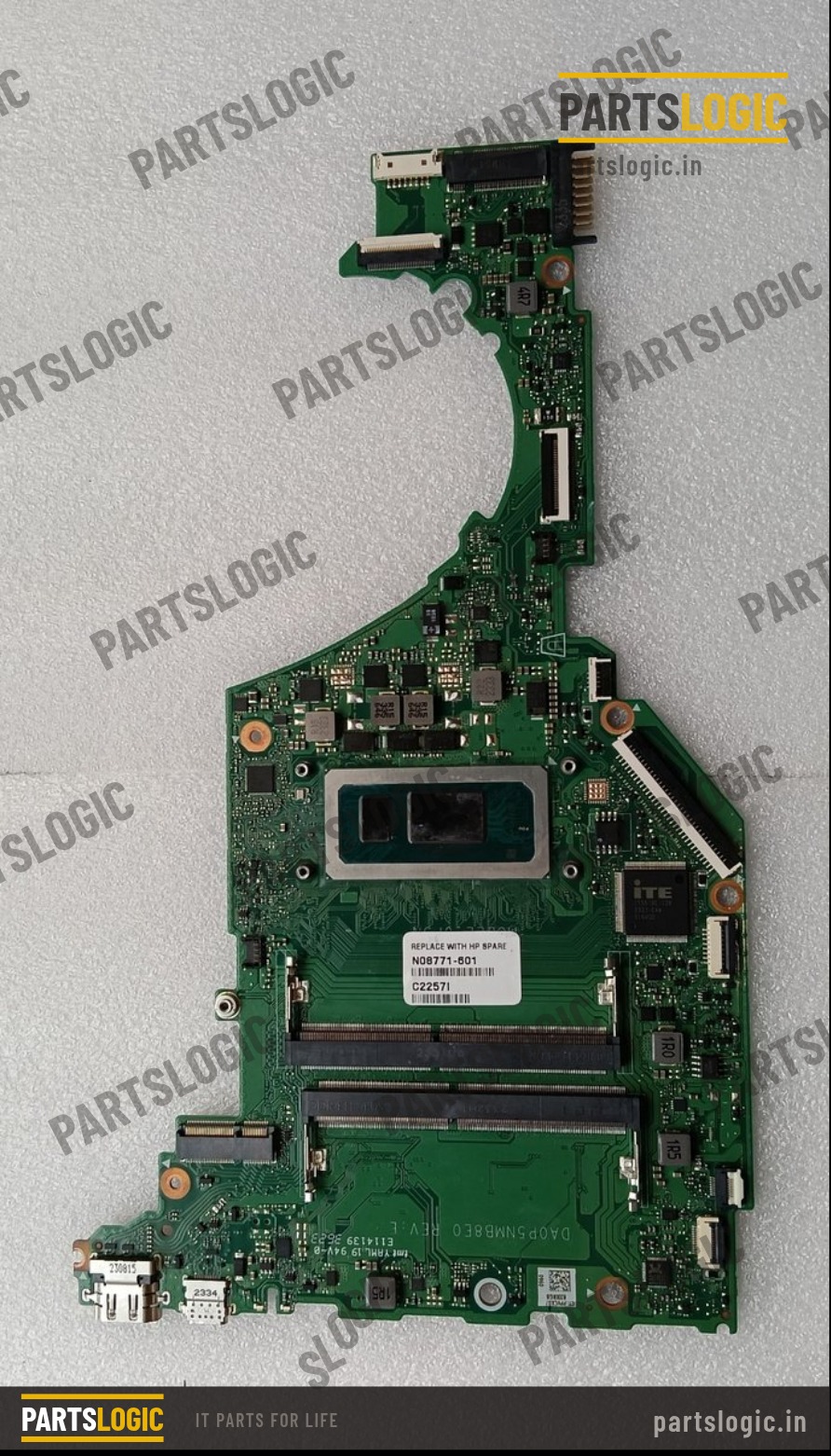 HP 15-DY DA0P5NMB8E0/ 0P5N i5-1240G7 UMA