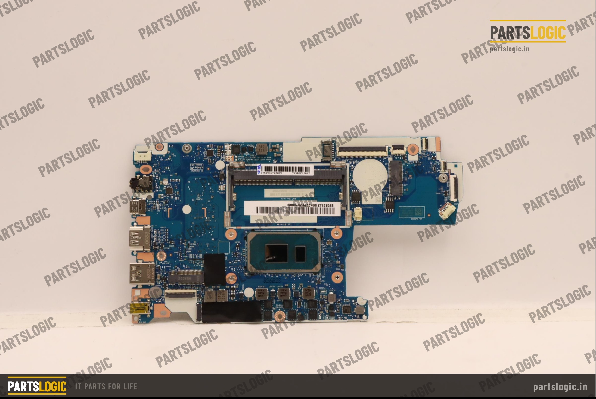 Lenovo IdeaPad 3-15ITL Laptop Motherboard — i3-1115G4, Integrated Graphics