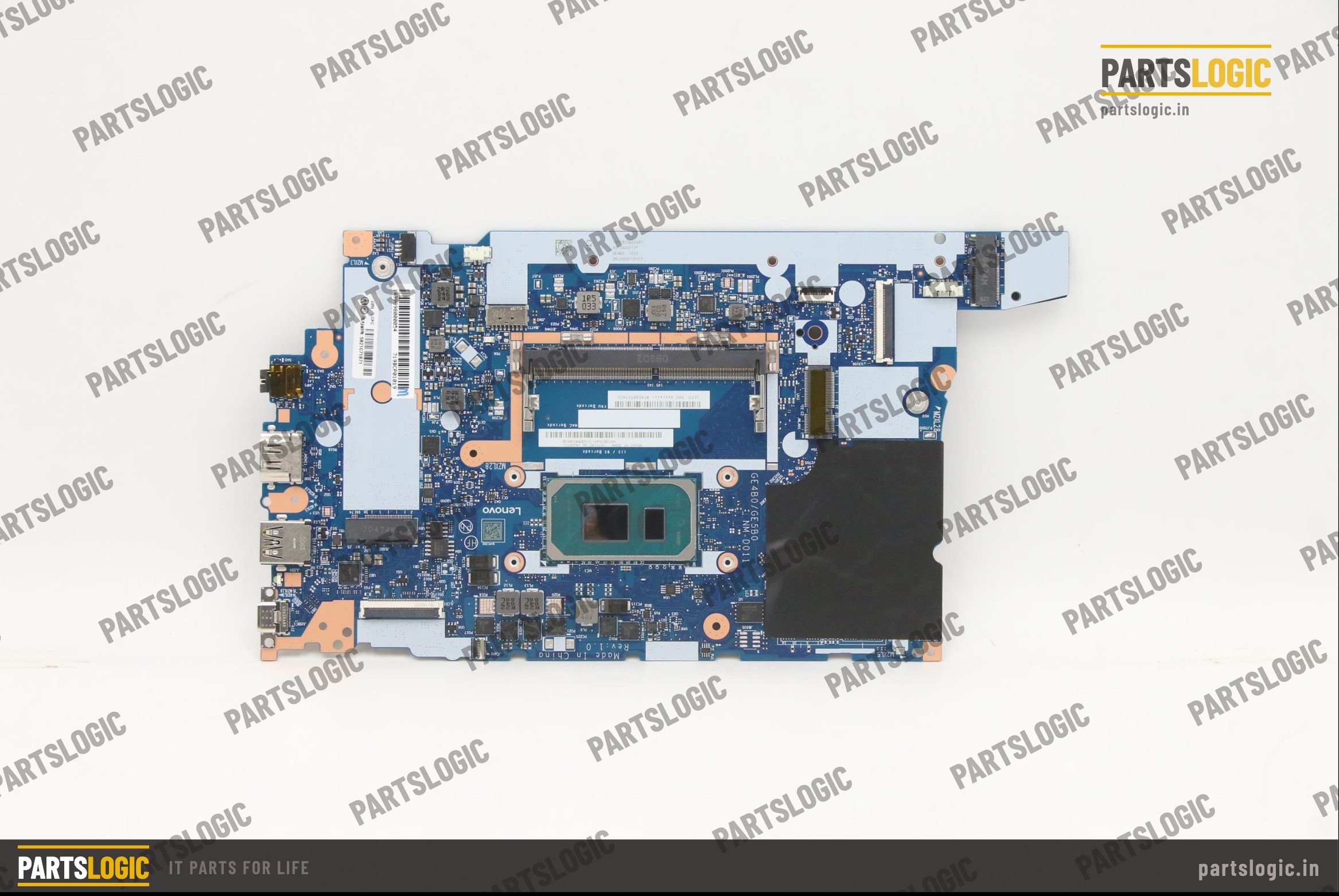 Lenovo GE4B0/GE5B0 NM-D011 i5-1135G7 UMA