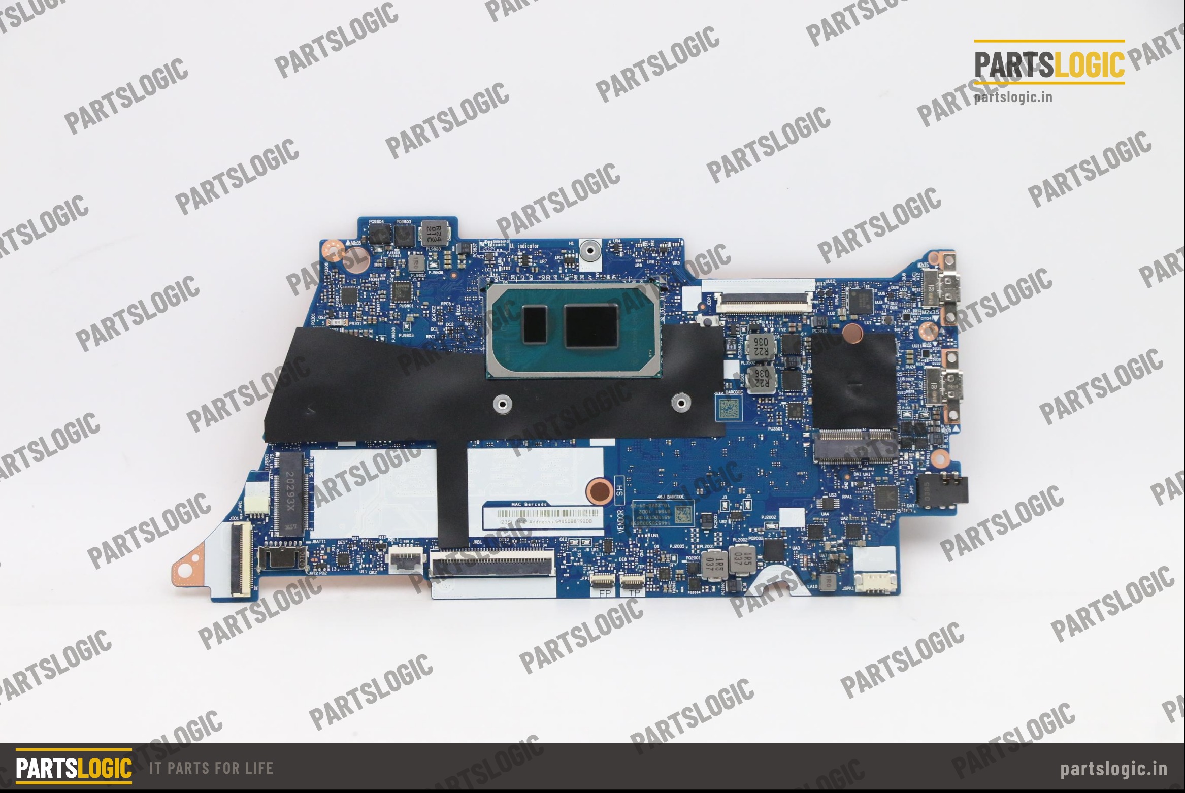 Lenovo Yoga 7-14ITL5 Laptop Motherboard — i7-1165G7, Integrated Graphics