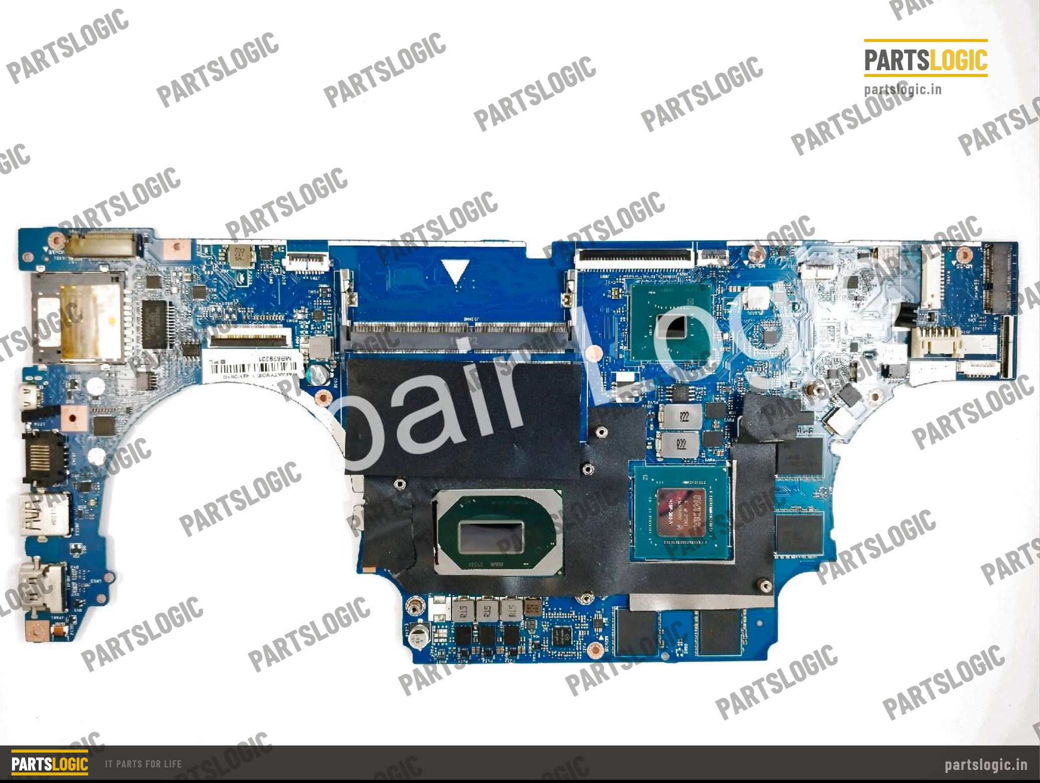 HP 15-DK GTX1650Ti 4GB LA-J641P GTX 1650Ti 4GB i5-10300H NVEDIA DIS M13361-601