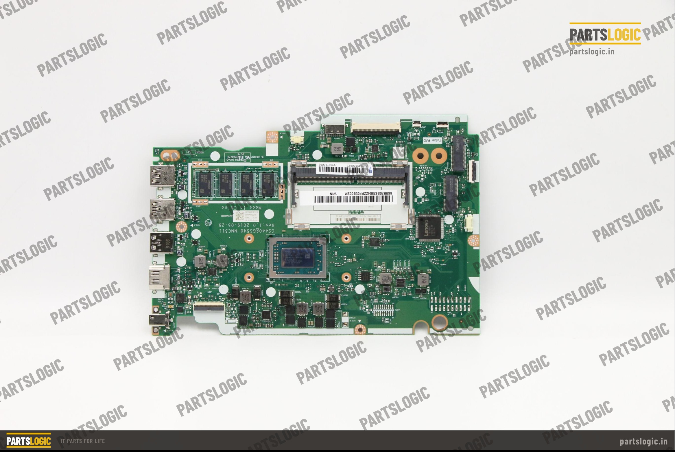 Lenovo IdeaPad S145-15API Laptop Motherboard — Ryzen 3 3200U, Integrated Graphics
