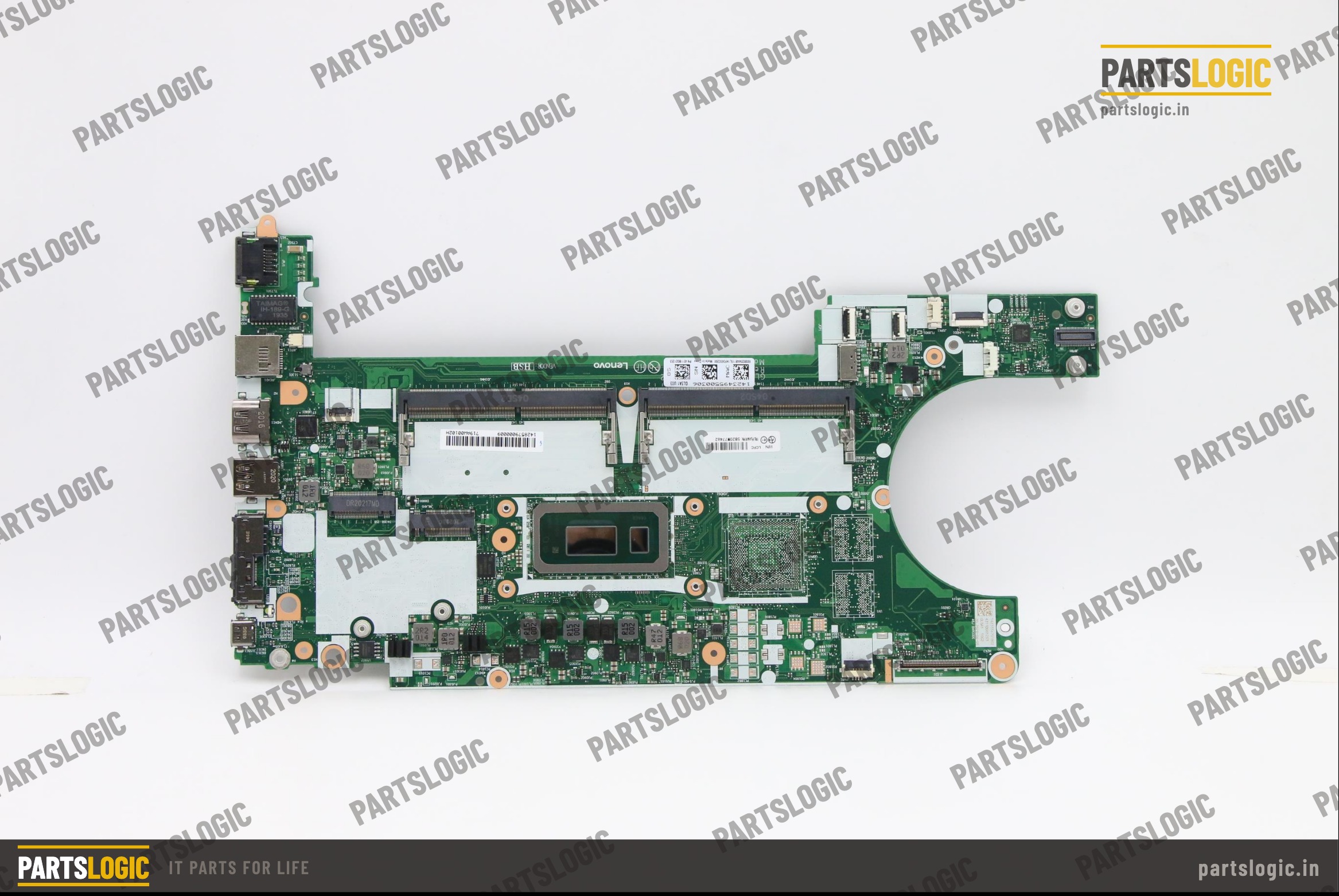 Lenovo ThinkPad L14 Laptop Motherboard — i5-10210U, Integrated Graphics