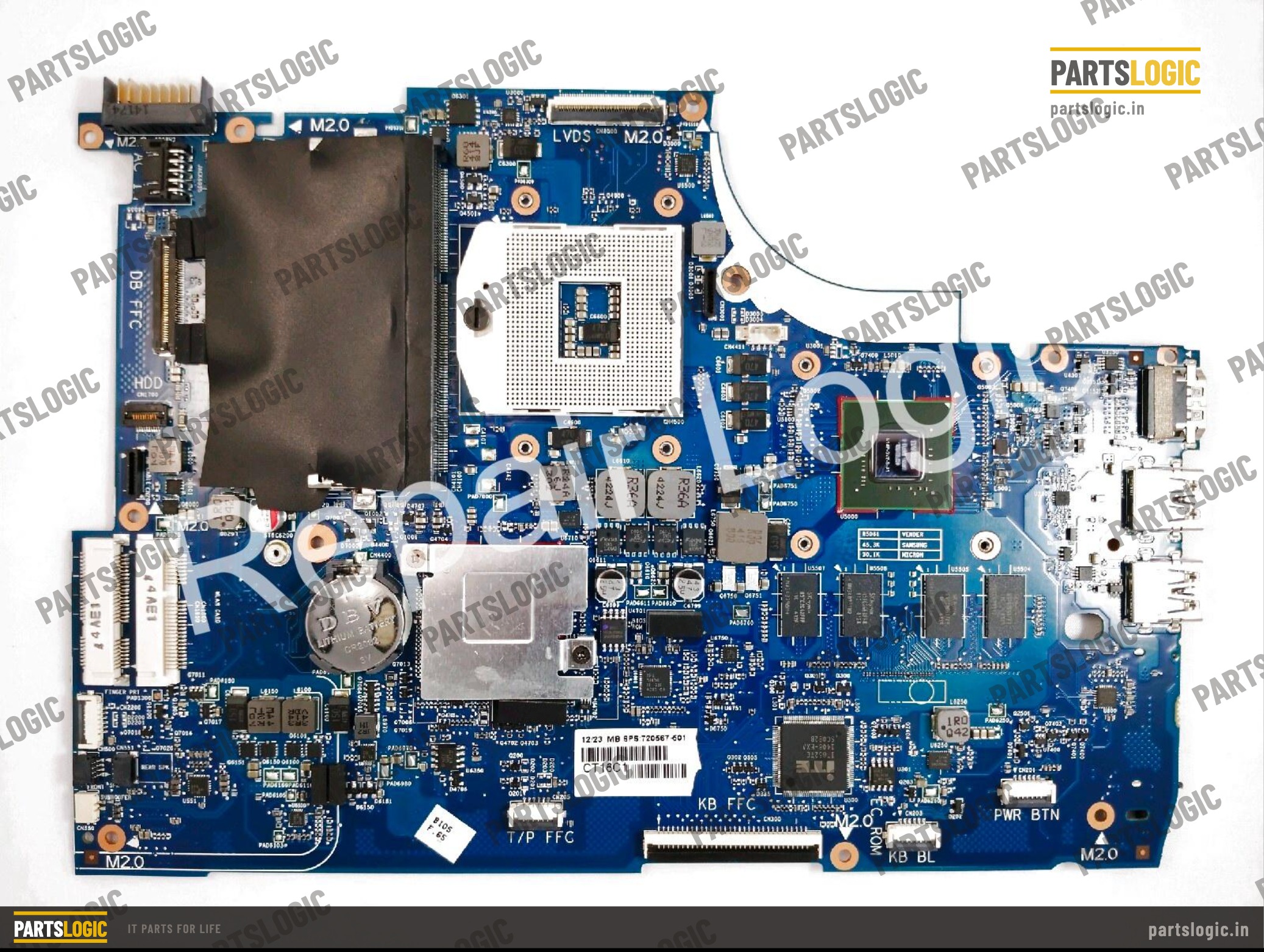 HP 15-J HM77 3rd GEN DIS