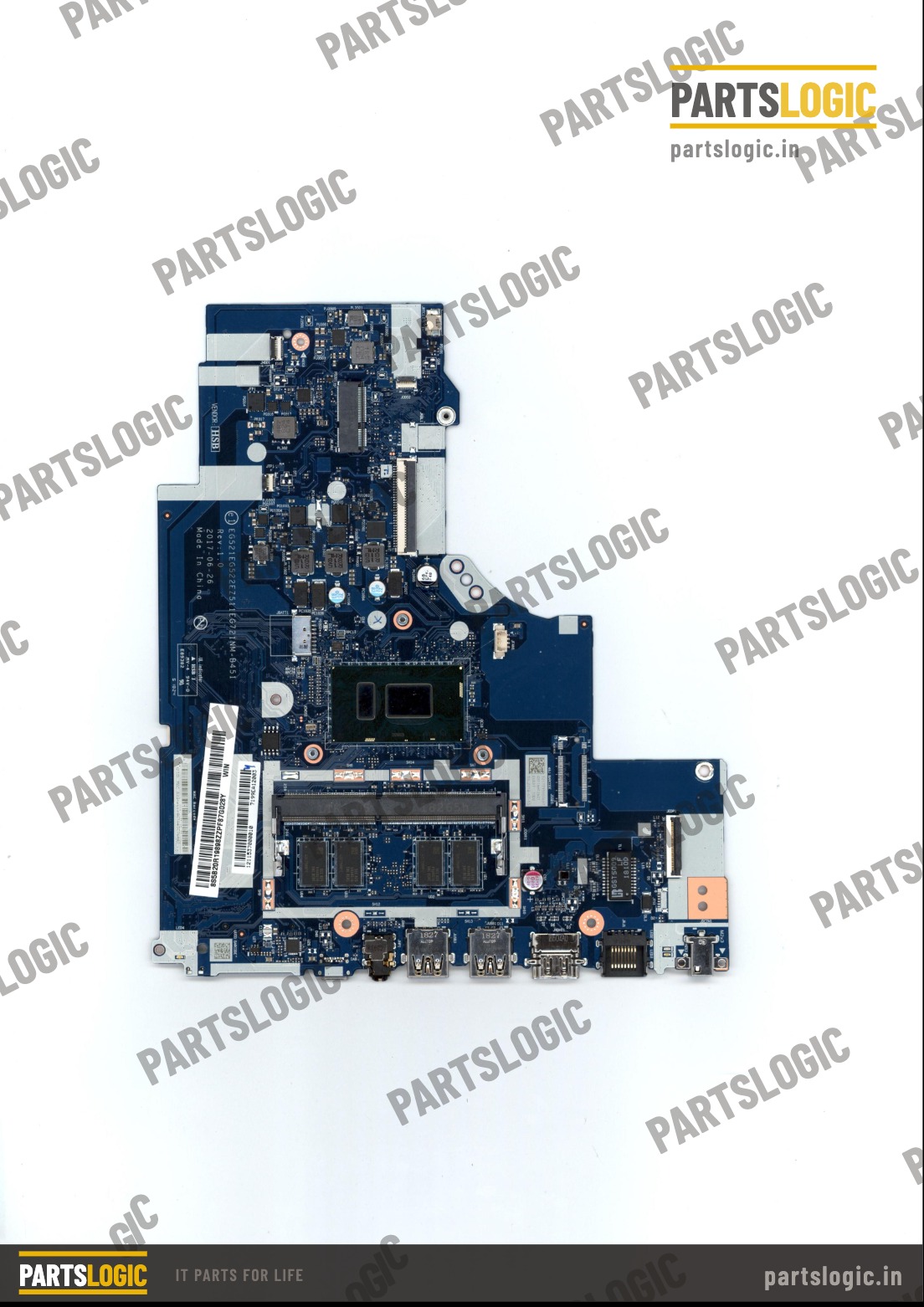 Lenovo 520-15iKB NM-B451 i3-8130U 4GB UMA
