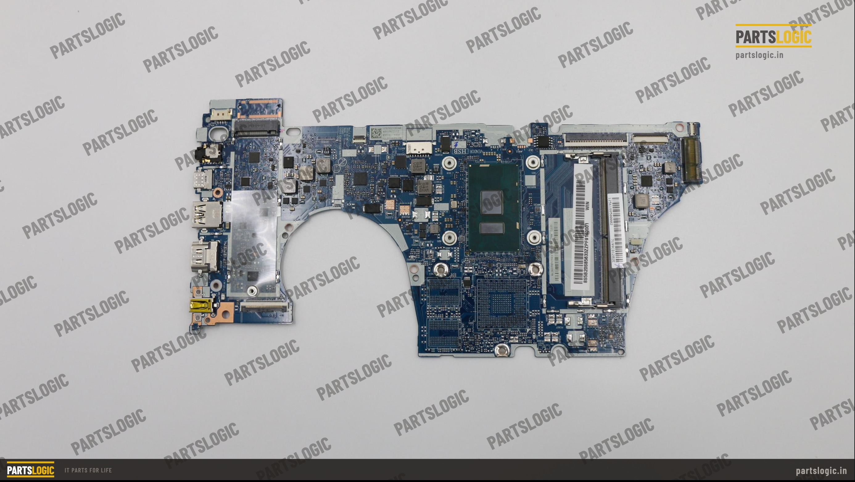 Lenovo Yoga 530-14IKB Laptop Motherboard — i3-7020U, Integrated Graphics
