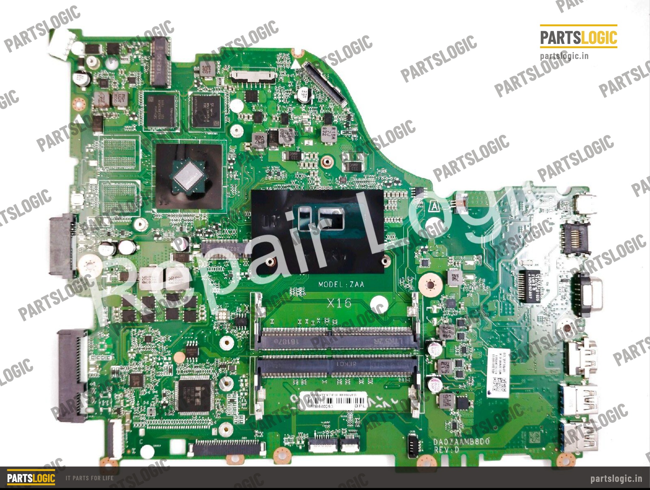 ACER E5-575G ZAA i7-6500U DIS 2GB 940M CRosschip