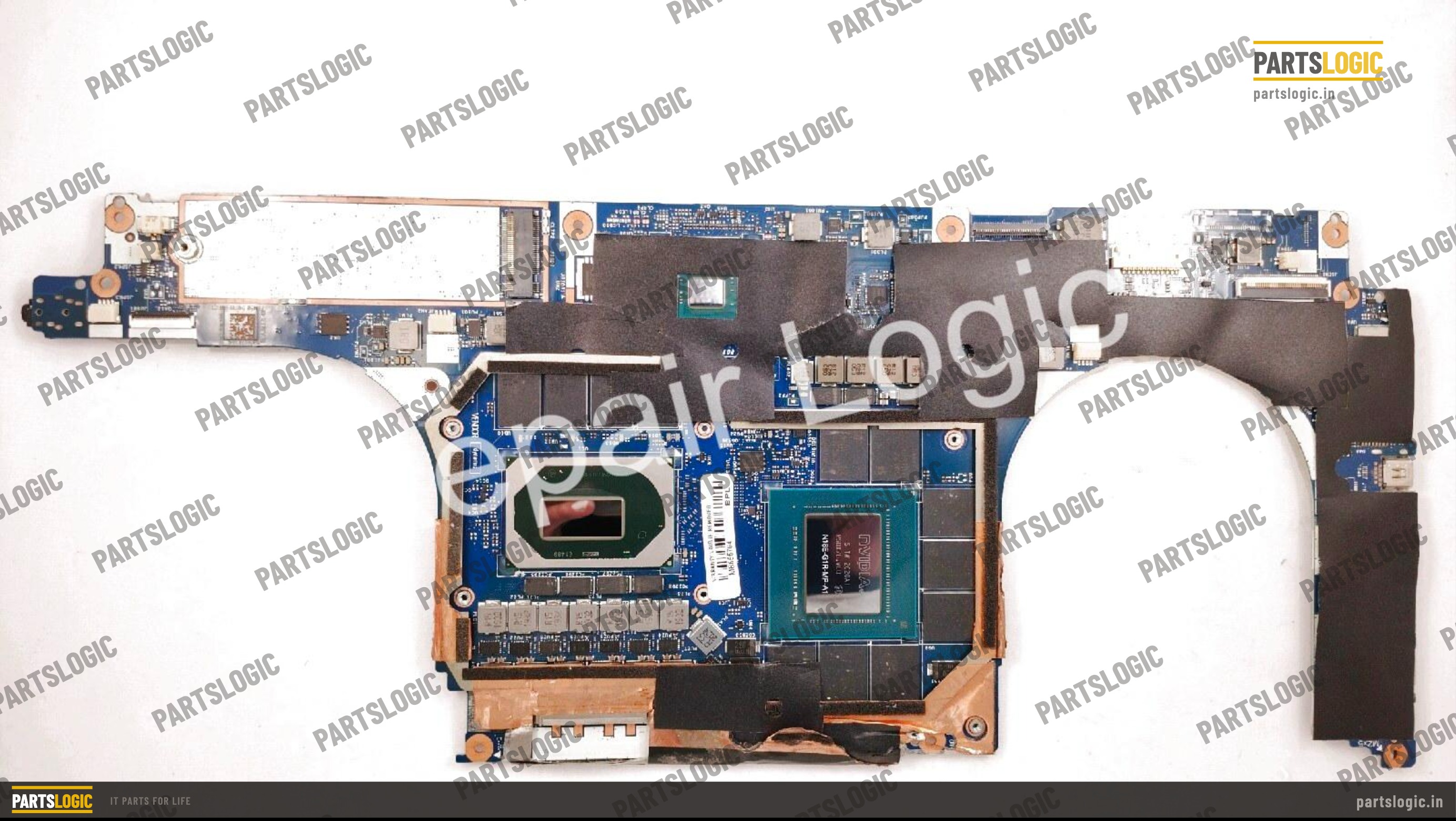 HP ZBook 15G7 Laptop Motherboard — i7-10850H, Discrete 8GB