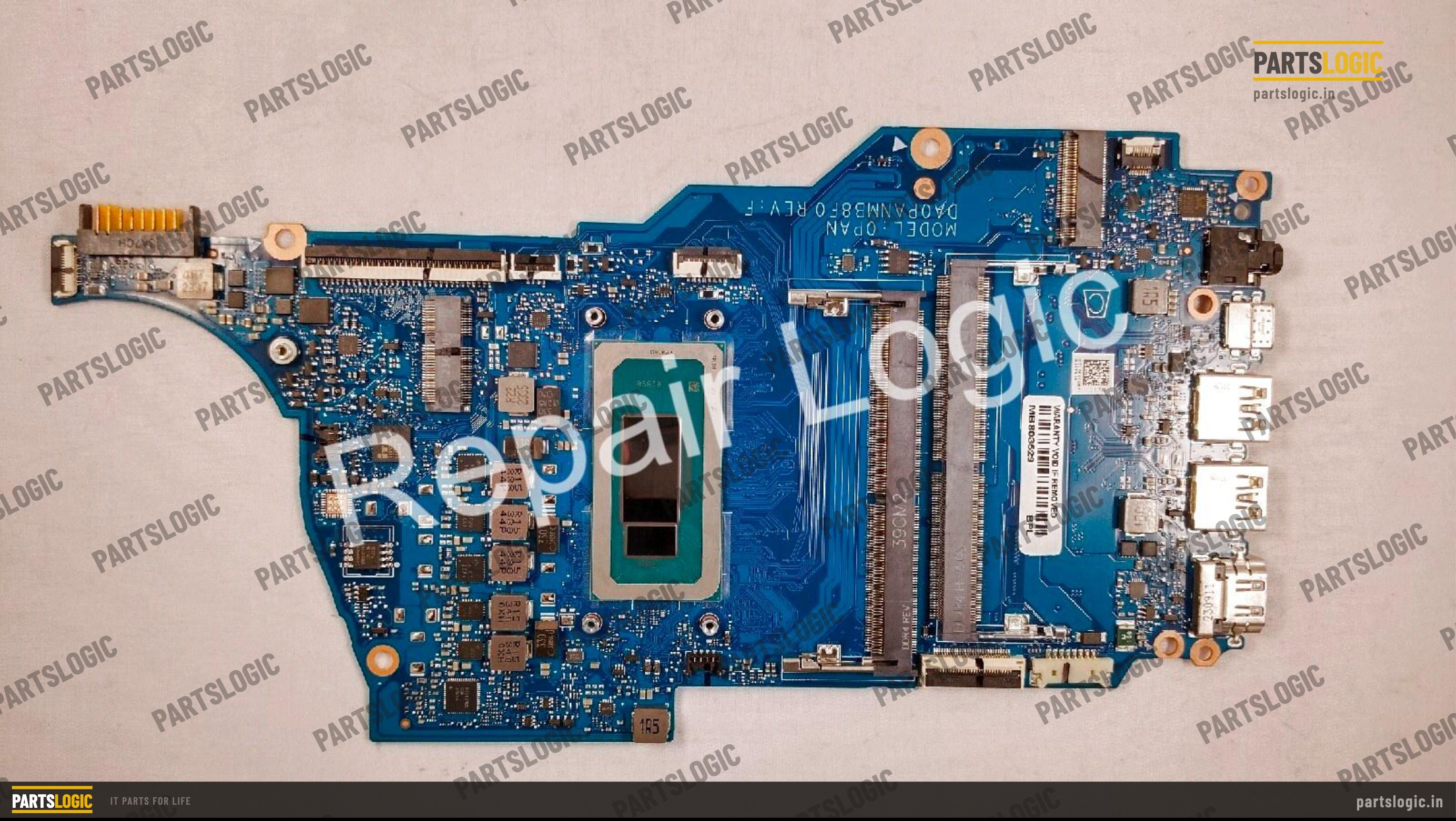 HP 14-DQ 0PAN / DA0PANMB8F0 i5-1240P UMA