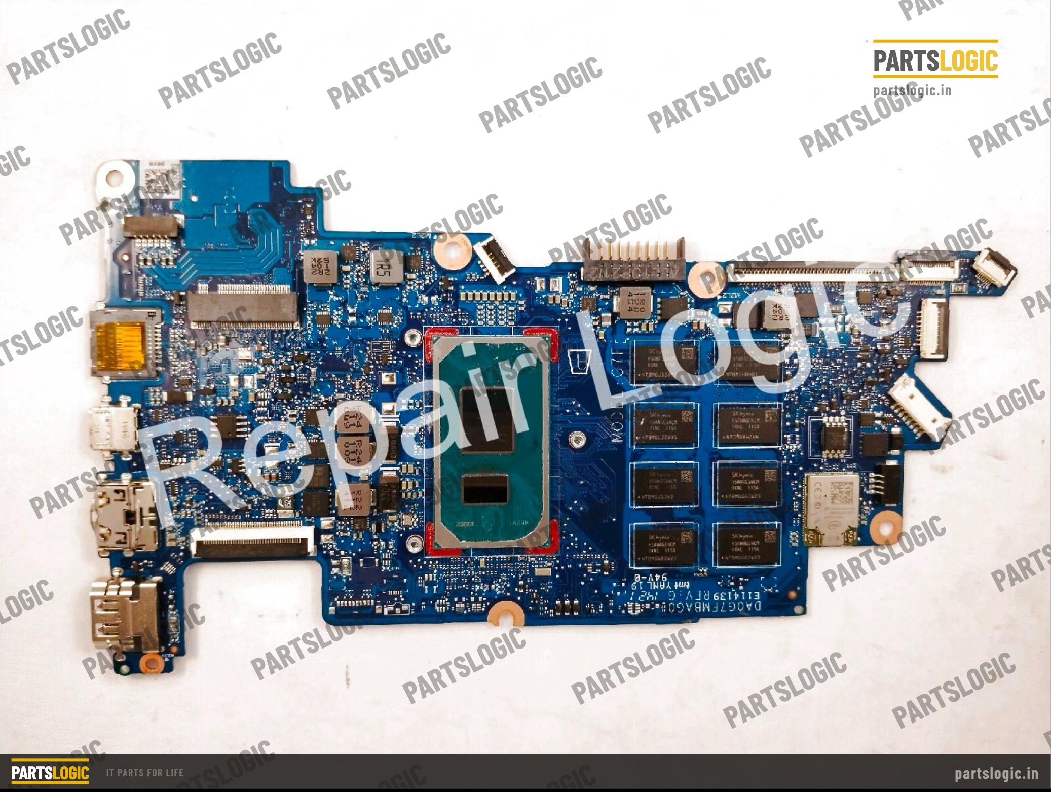 HP Pavilion 13-BB Laptop Motherboard — i7-1165G7